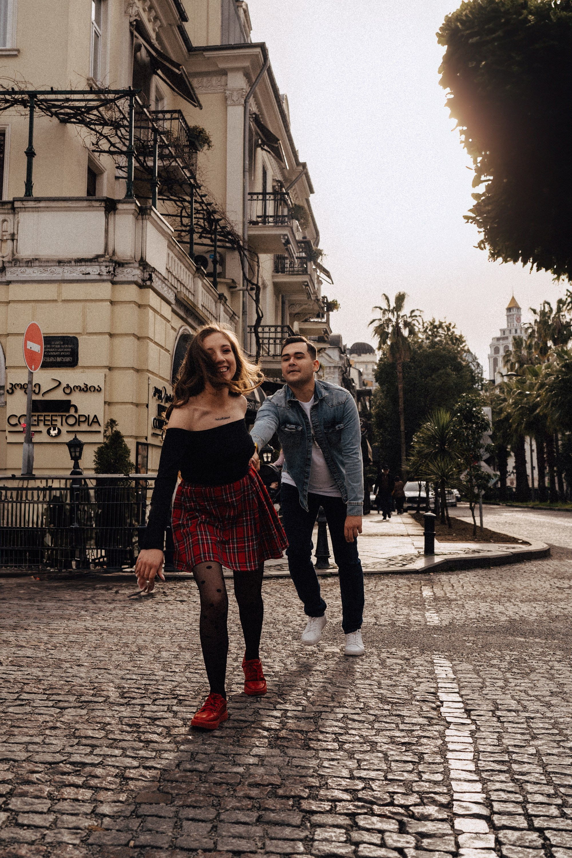 Мария и Саша. Индивидуальный и свадебный фотограф в Батуми Валерия Азаренко