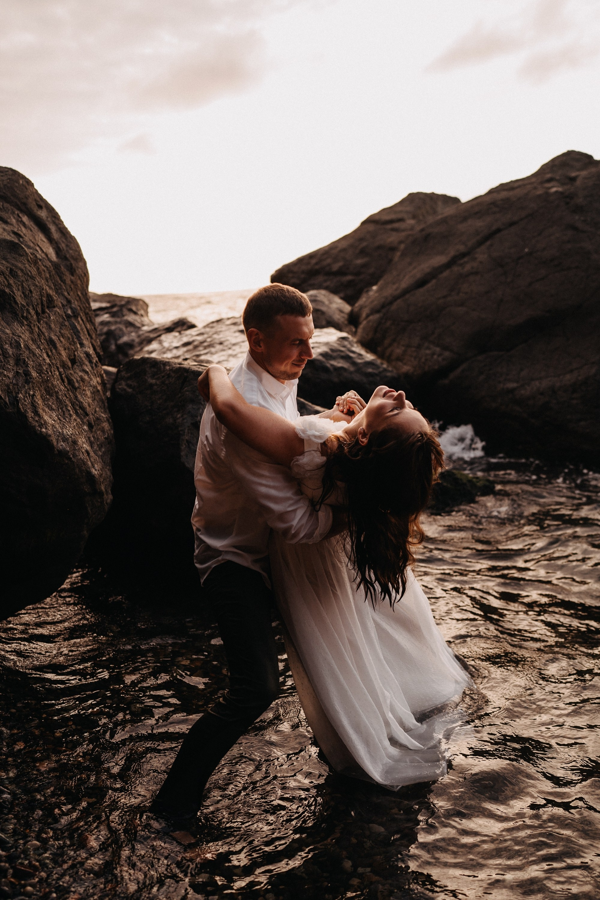 Роман и Виктория. Индивидуальный и свадебный фотограф в Батуми Валерия Азаренко