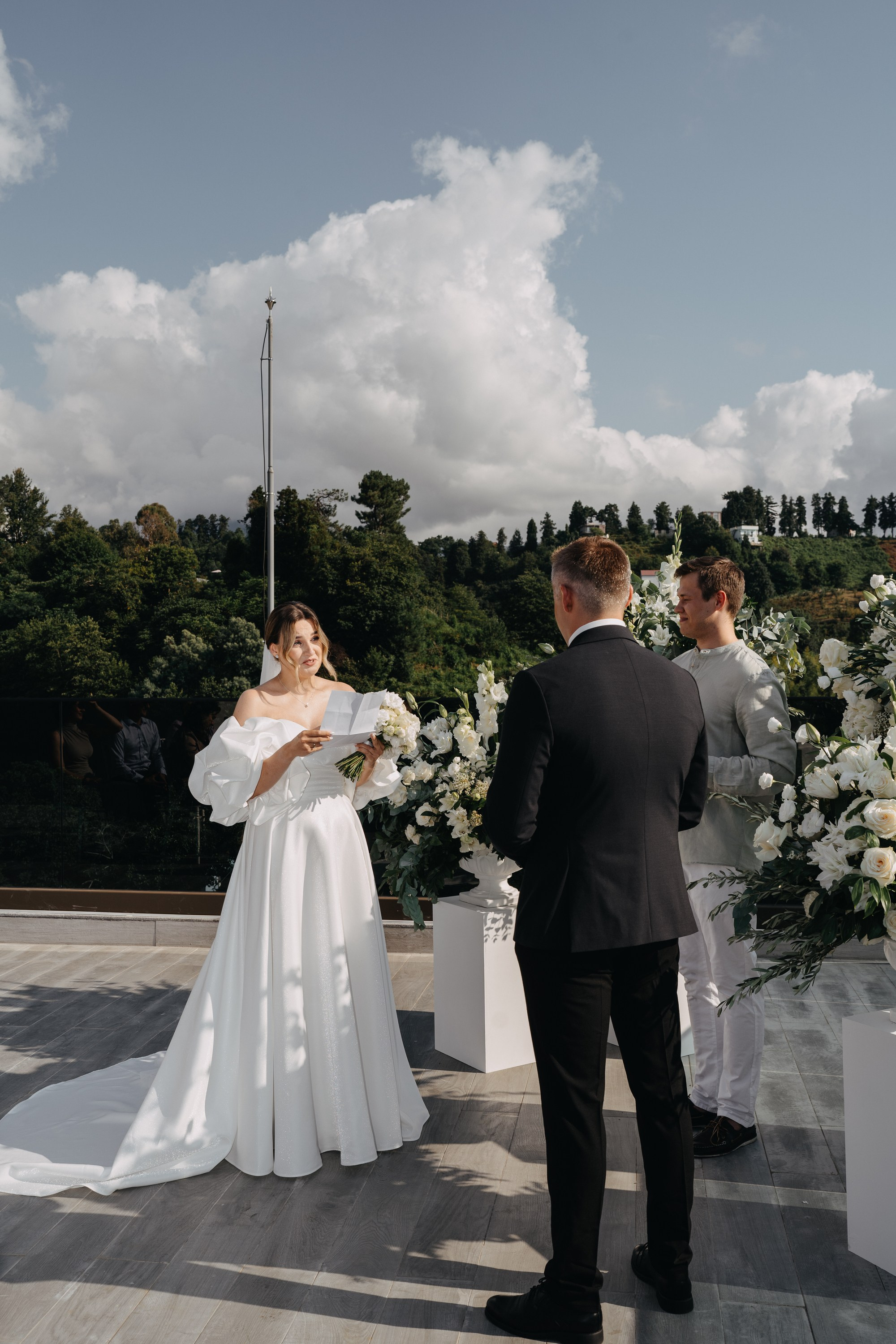 Аустрис и Элина. Индивидуальный и свадебный фотограф в Батуми Валерия Азаренко