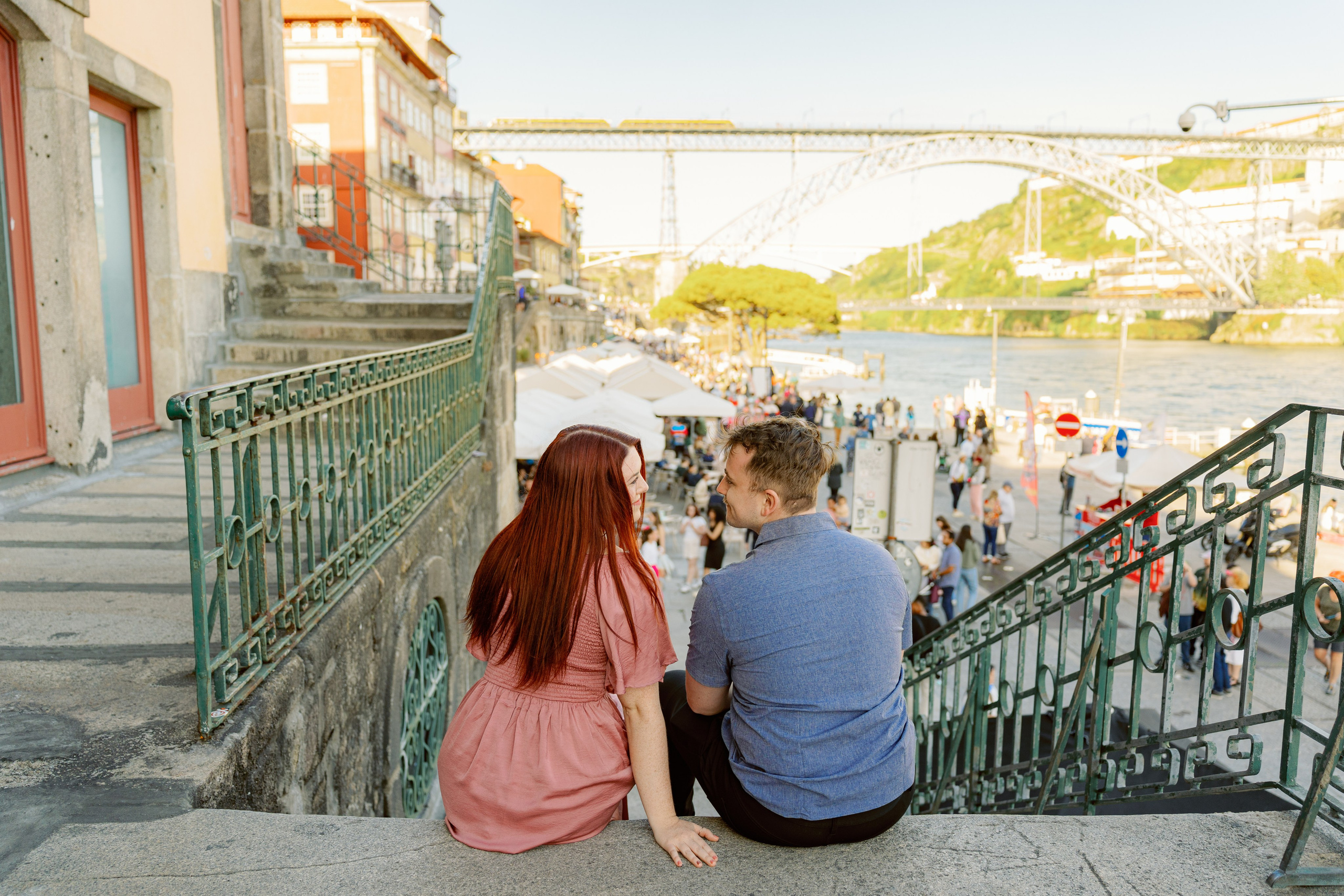 COURT & ZAC IN PORTO. Photographer in Portugal Polina Gotovaya
