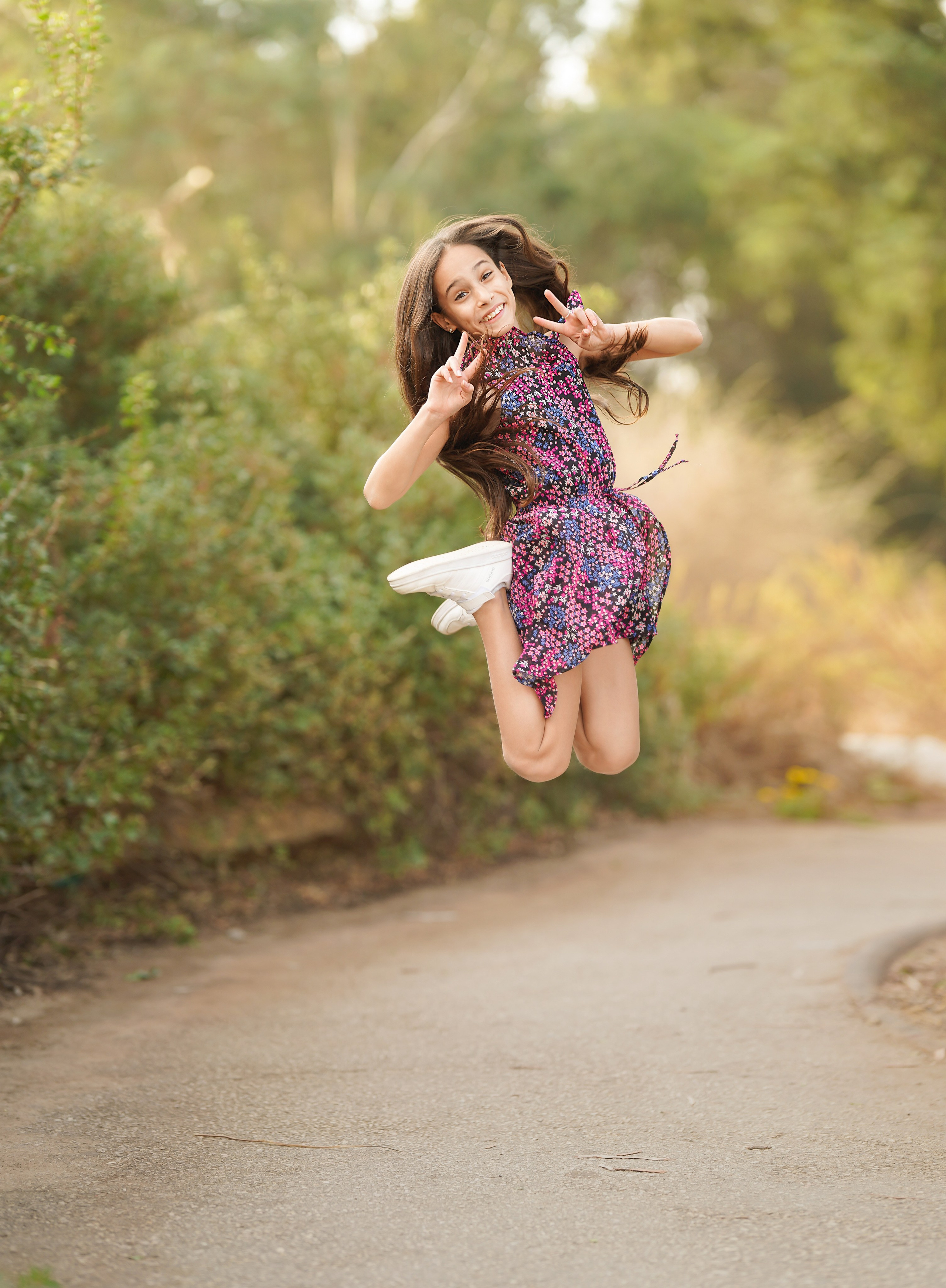 Bat Mitzvah. Lina Zlotnikov