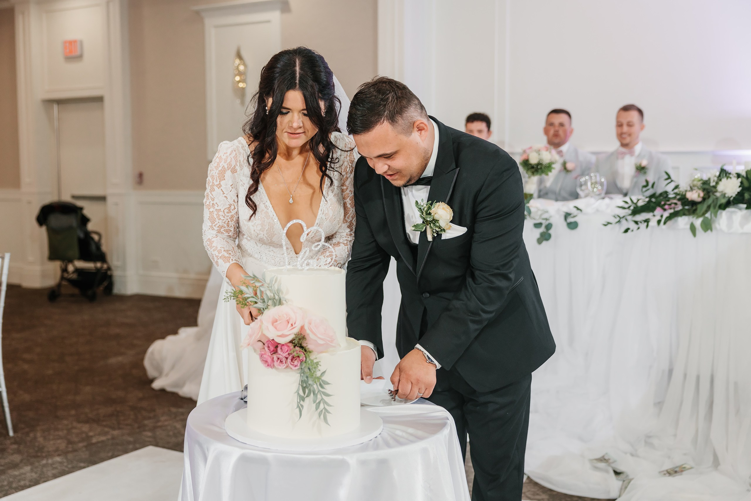 31.08.2024 Wedding. Wedding family event photographer in Chicago Nick Yushevich