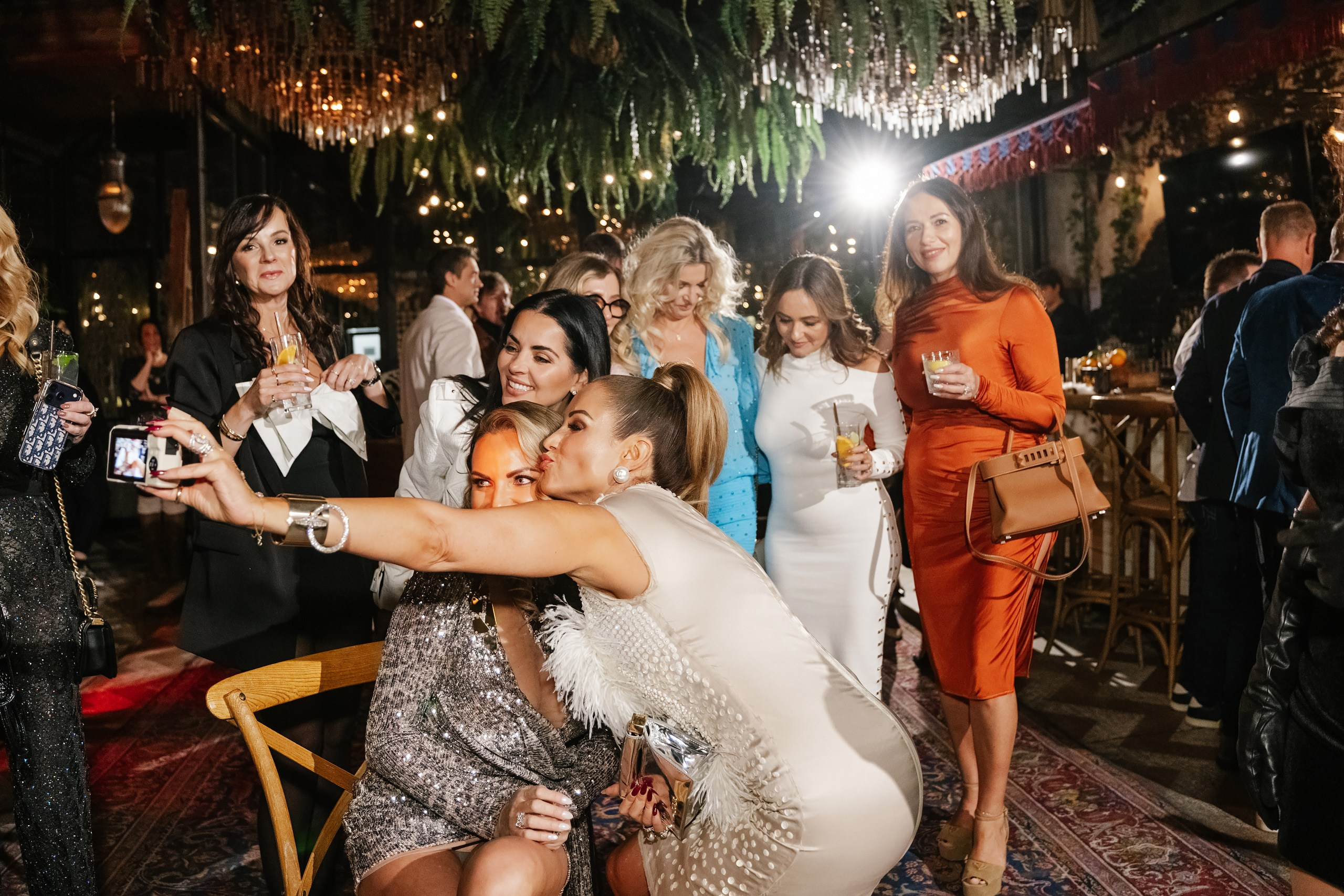 Elena’s Birthday Party. Wedding family event photographer in Chicago Nick Yushevich