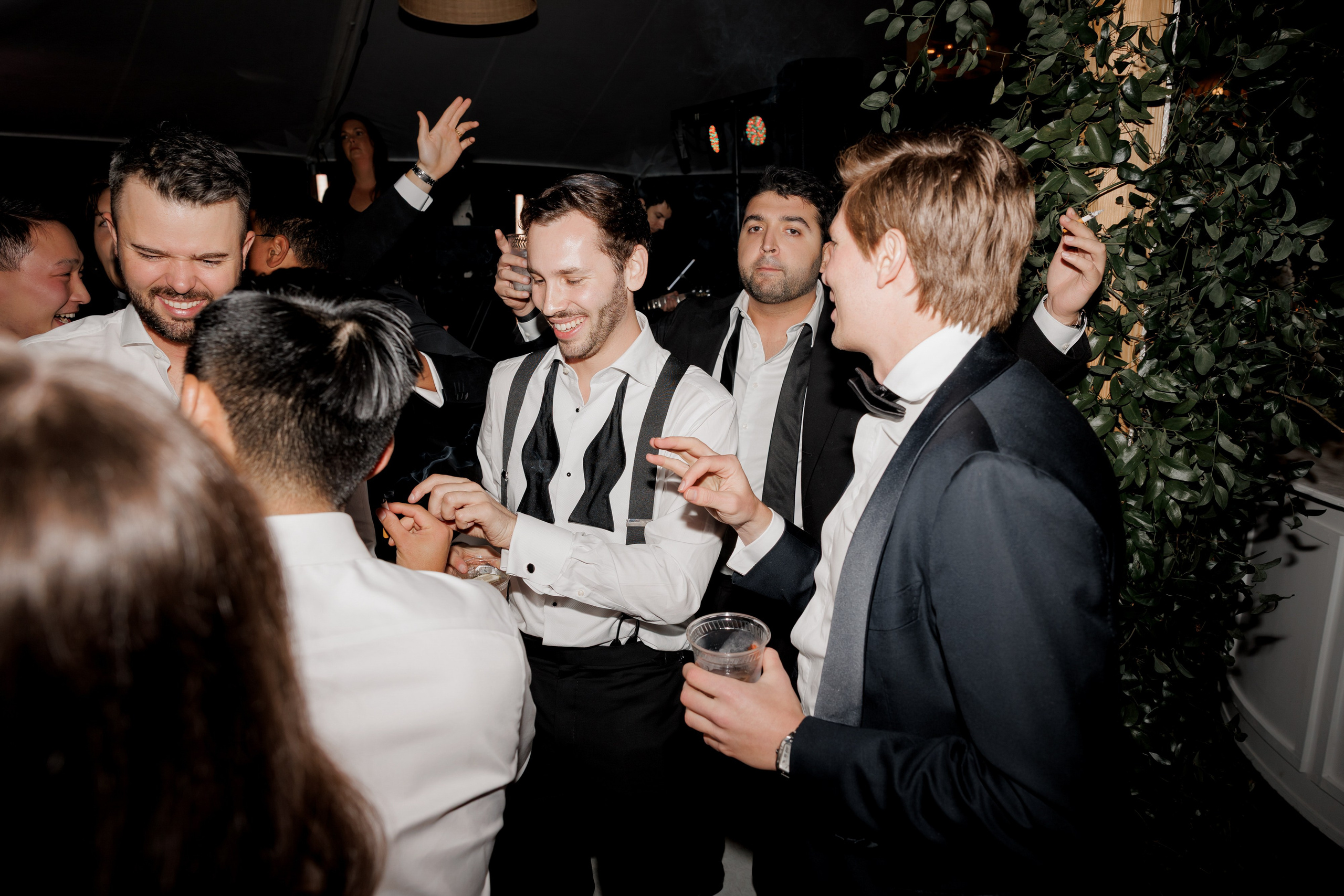 Marci and Yi. Wedding photographer and videographer New York | New Jersey