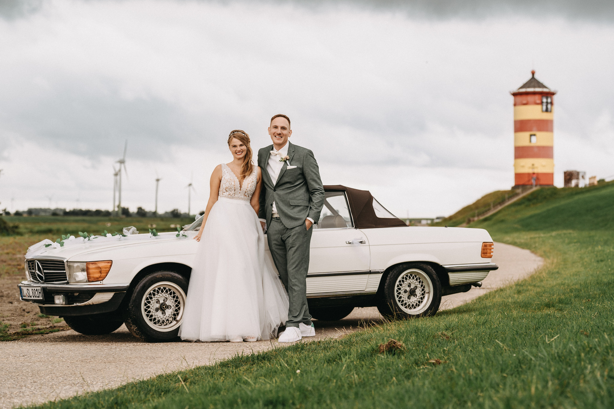 Hochzeit - Ann-Kristin & Roman. Thorben Ihler - Dein Fotograf aus Emden