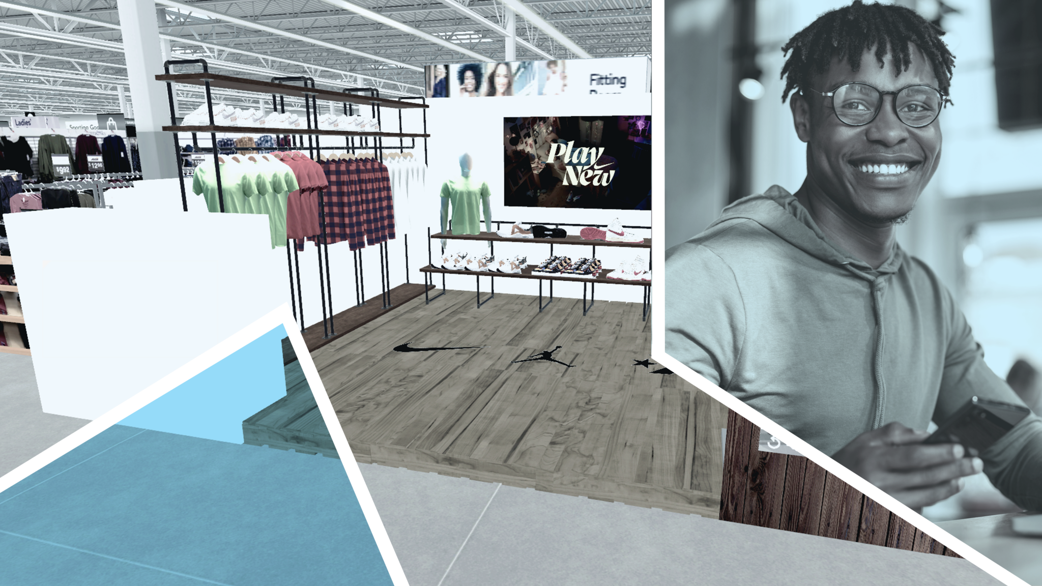 Advertising projects. Photographer Mark Dycmhenko