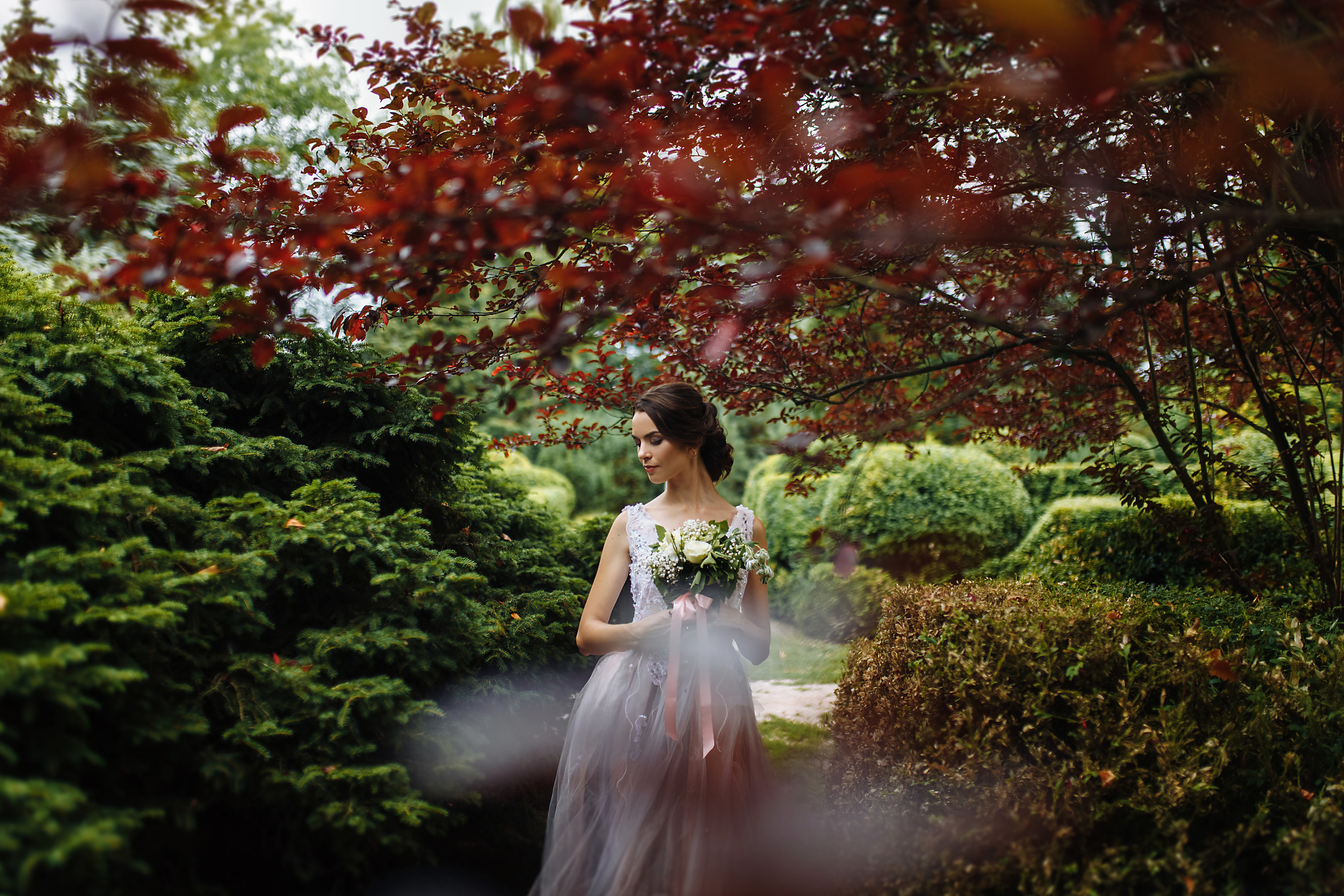 Photographer Mark Dycmhenko