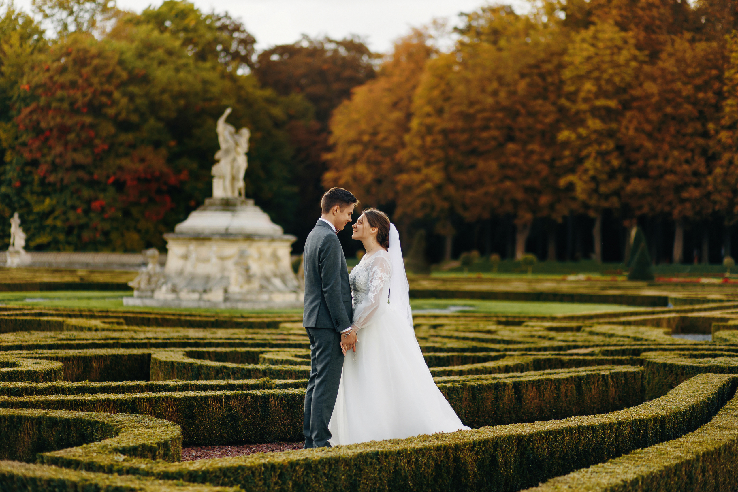 Photographer Mark Dycmhenko