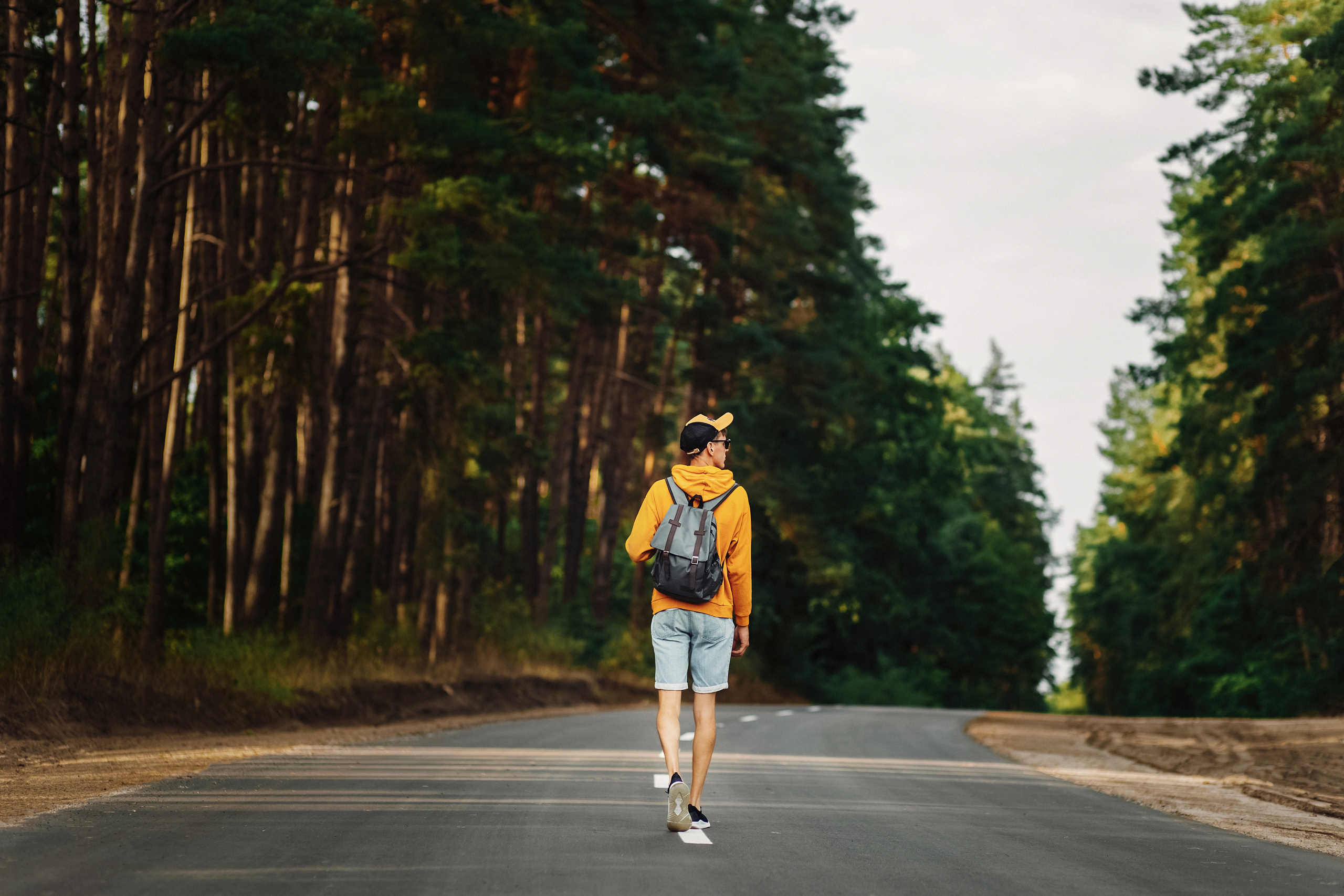 General gallery. Photographer Mark Dycmhenko