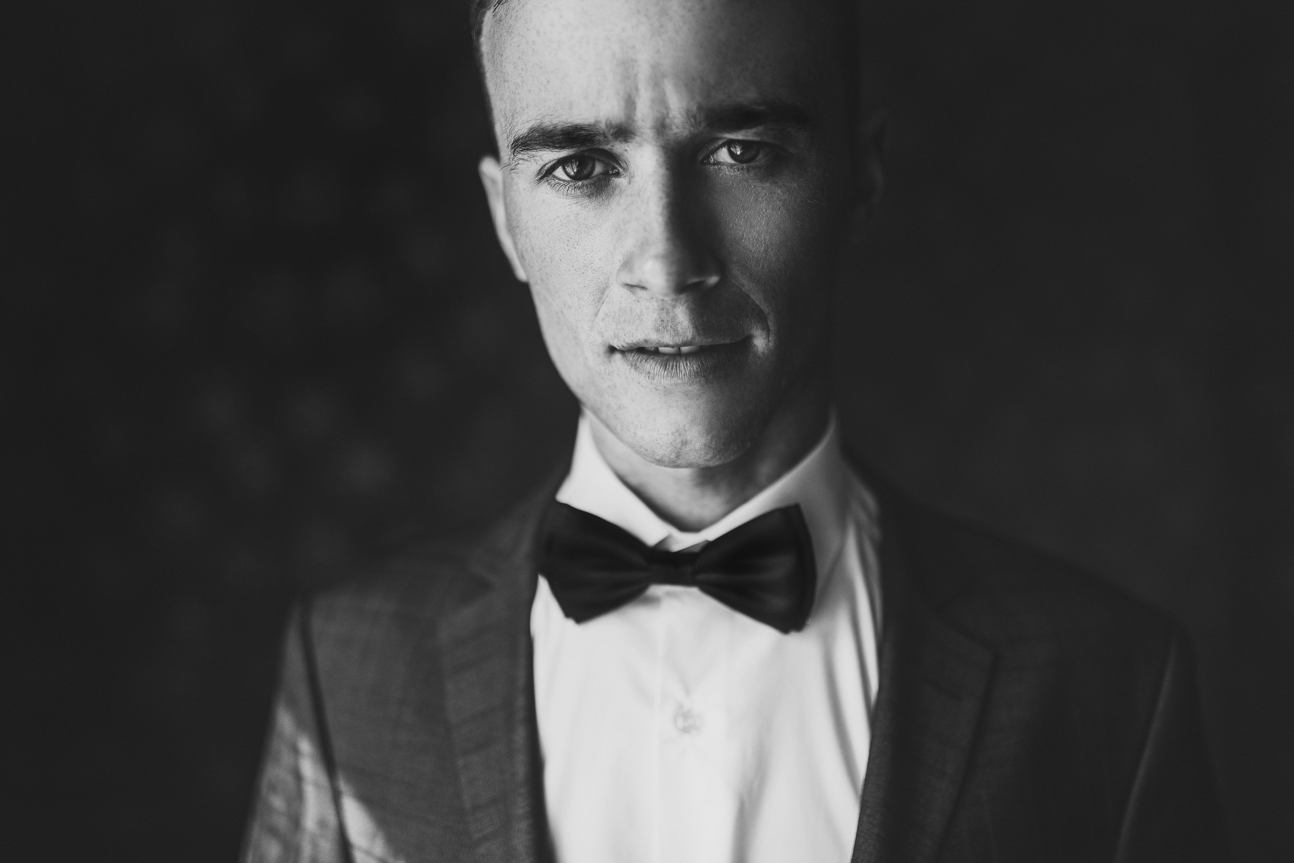 Photographer Mark Dycmhenko