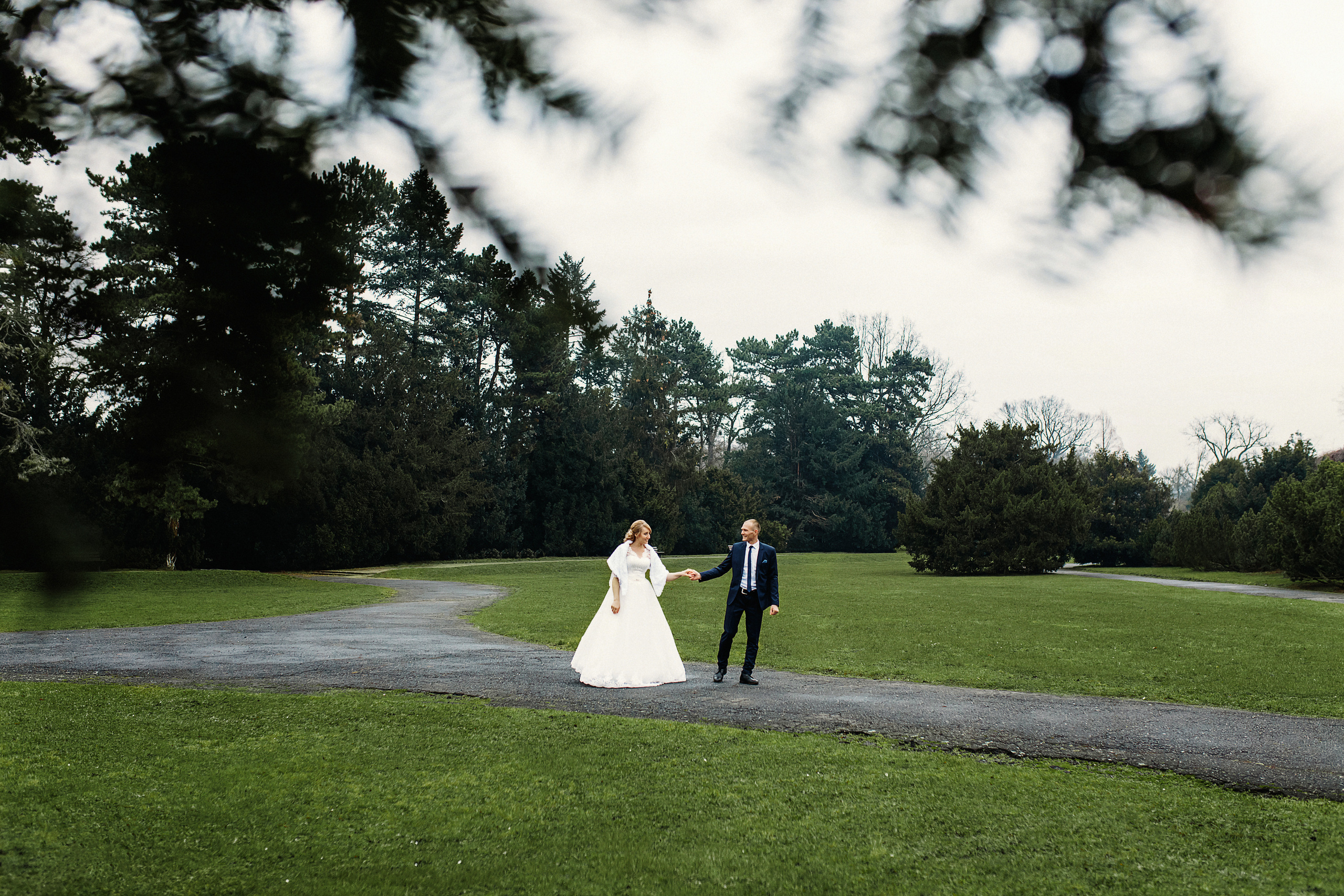 Photographer Mark Dycmhenko