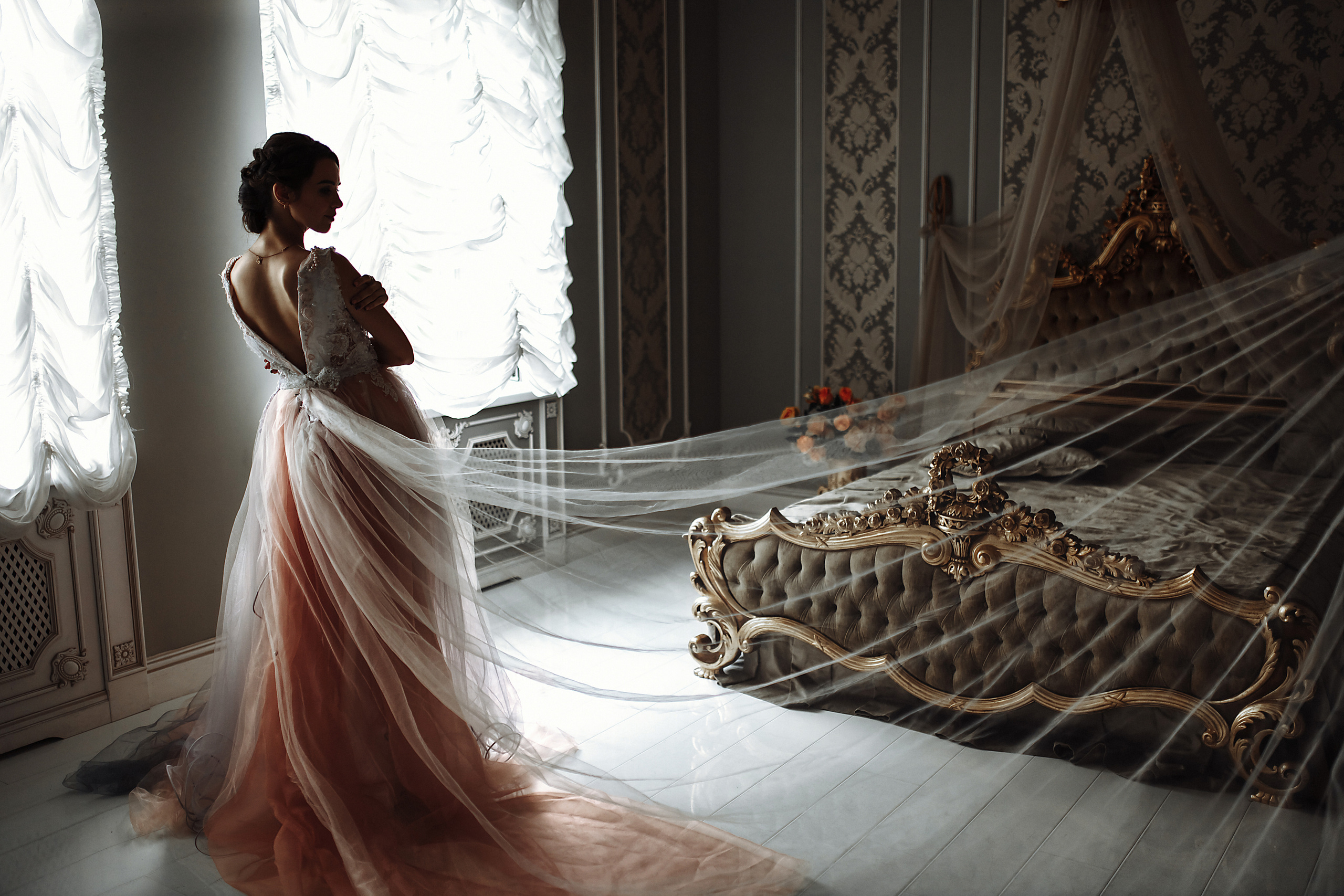 Photographer Mark Dycmhenko