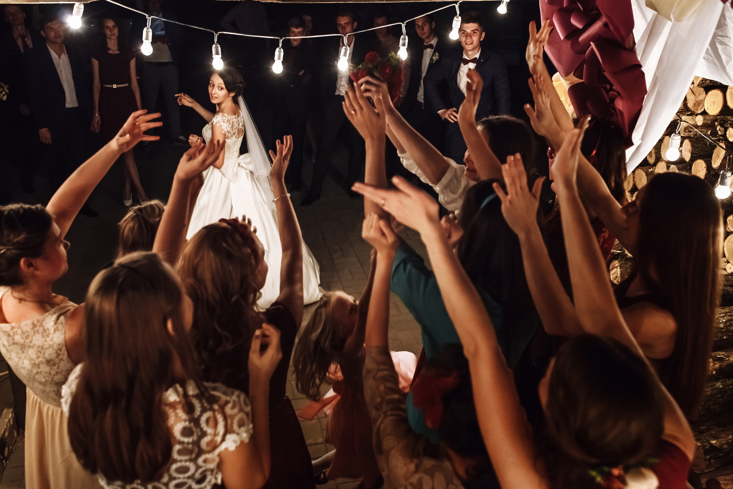 Photographer Mark Dycmhenko