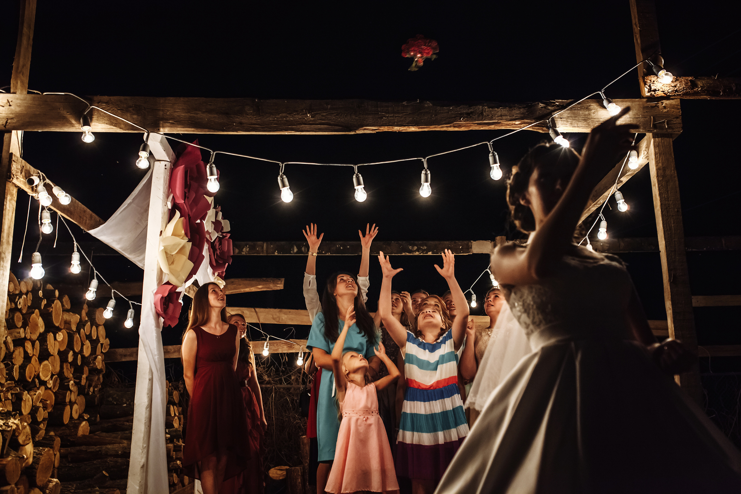 Photographer Mark Dycmhenko