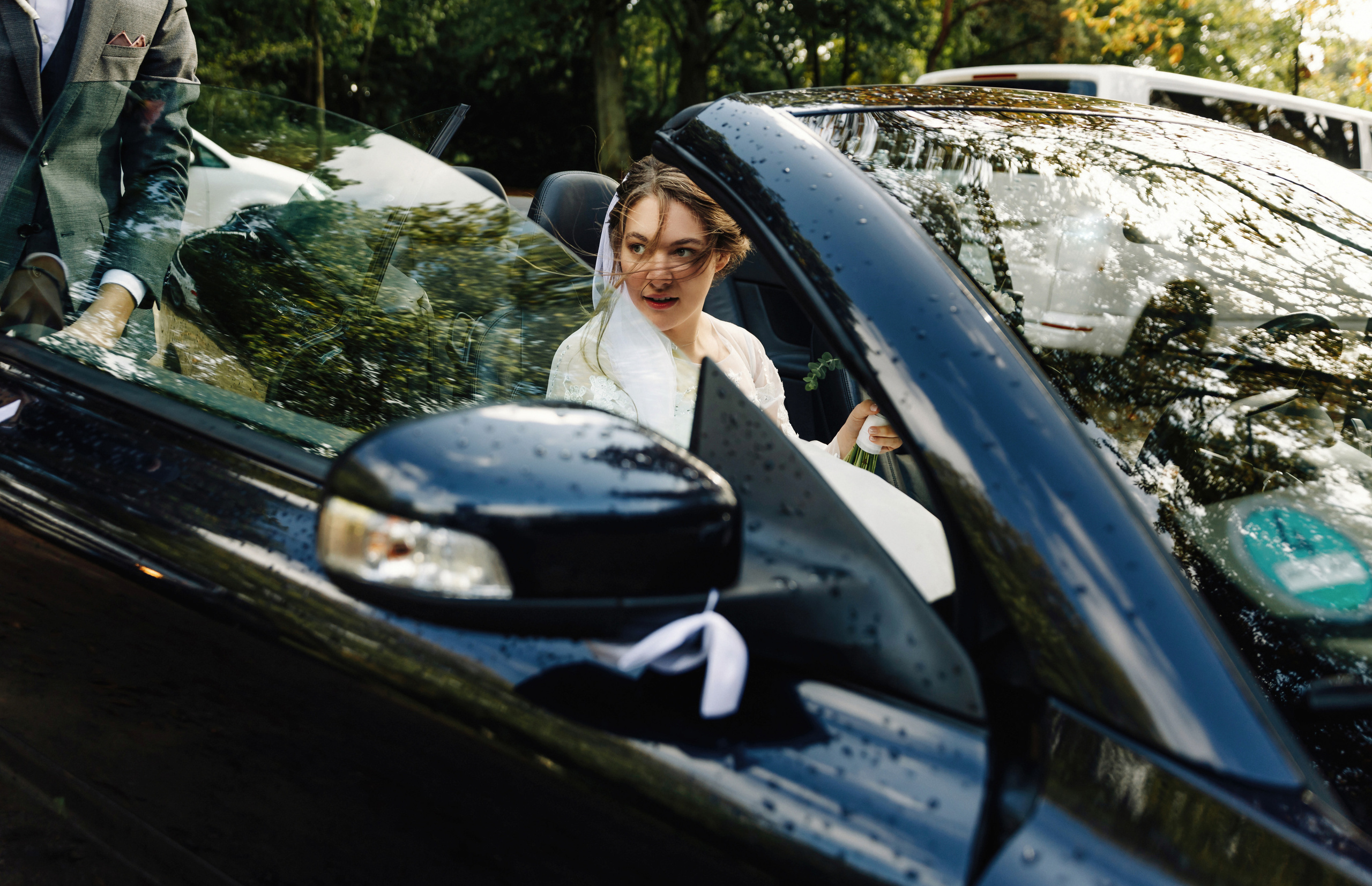 Photographer Mark Dycmhenko