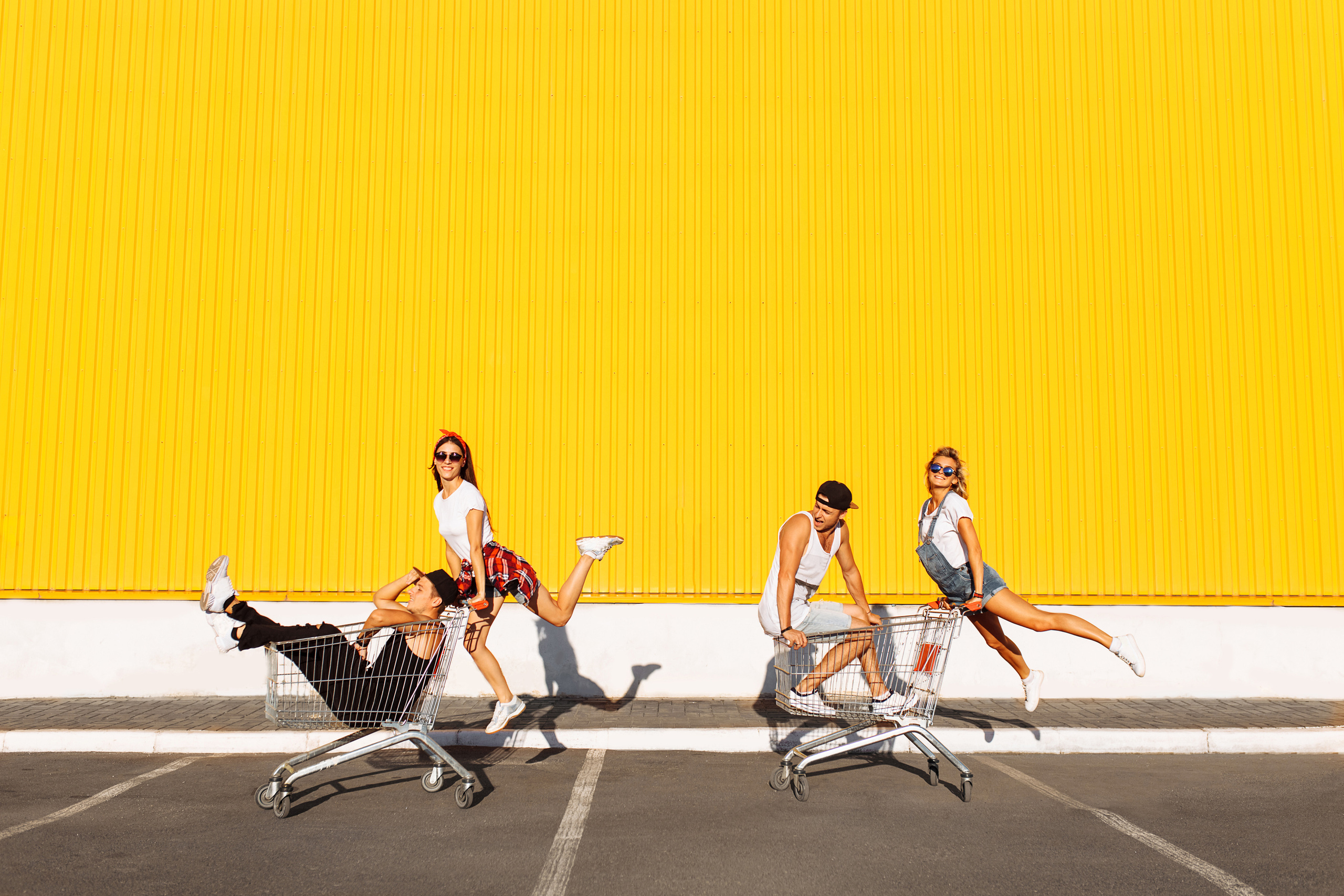 General gallery. Photographer Mark Dycmhenko