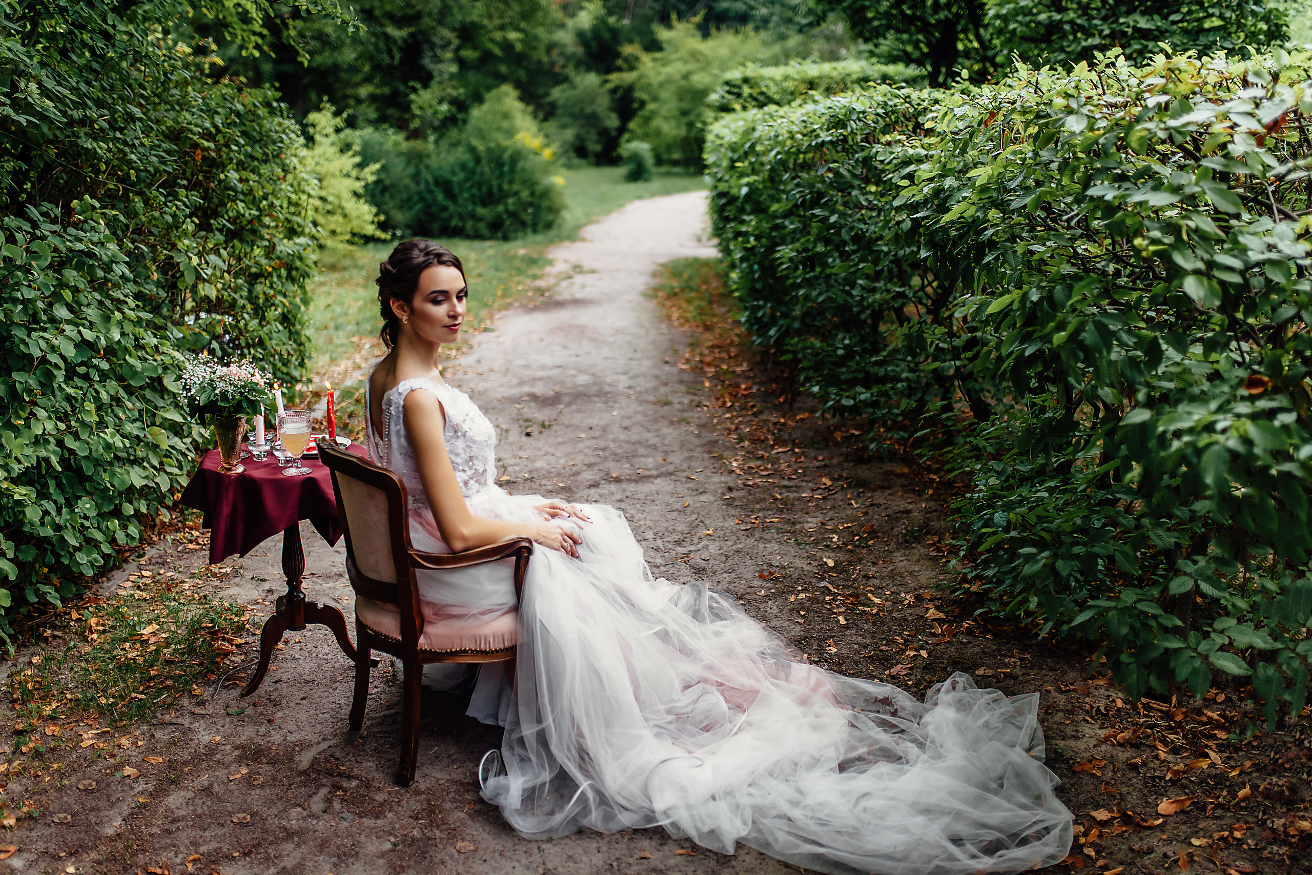 Photographer Mark Dycmhenko