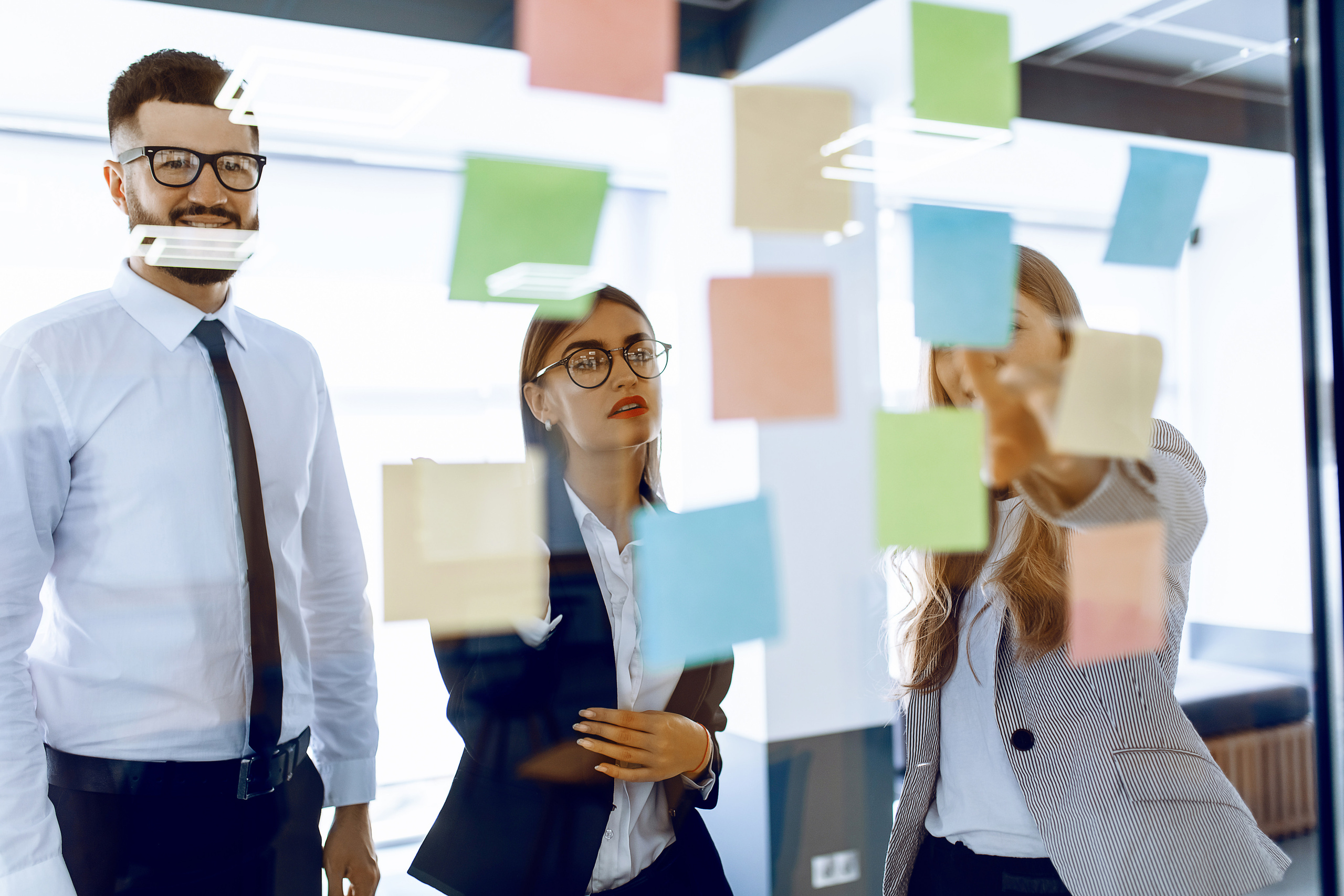 General gallery. Photographer Mark Dycmhenko