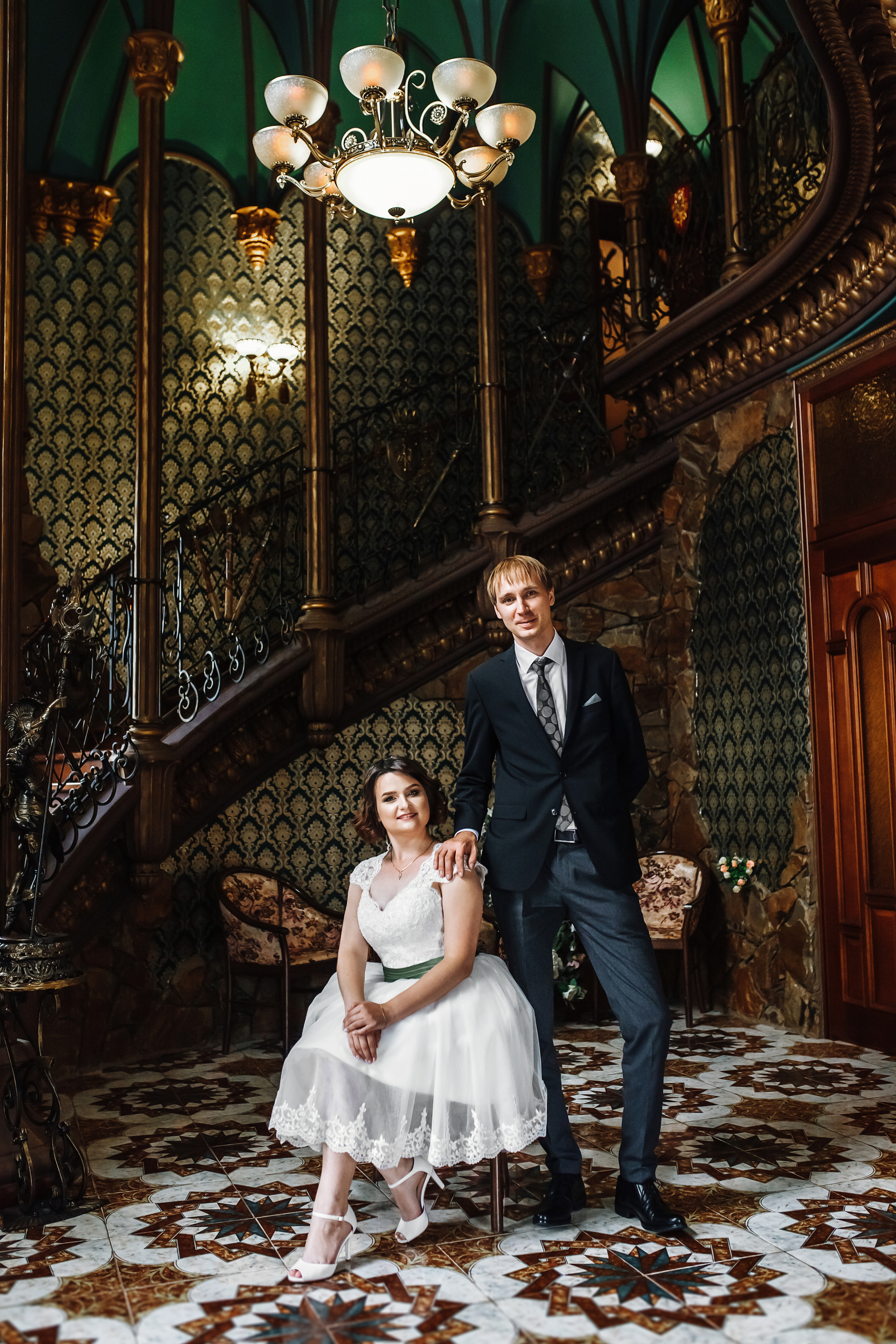 Photographer Mark Dycmhenko