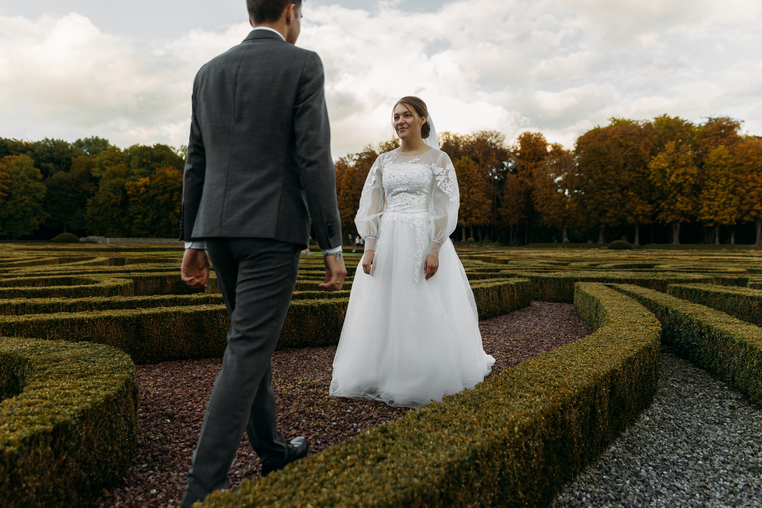 Photographer Mark Dycmhenko