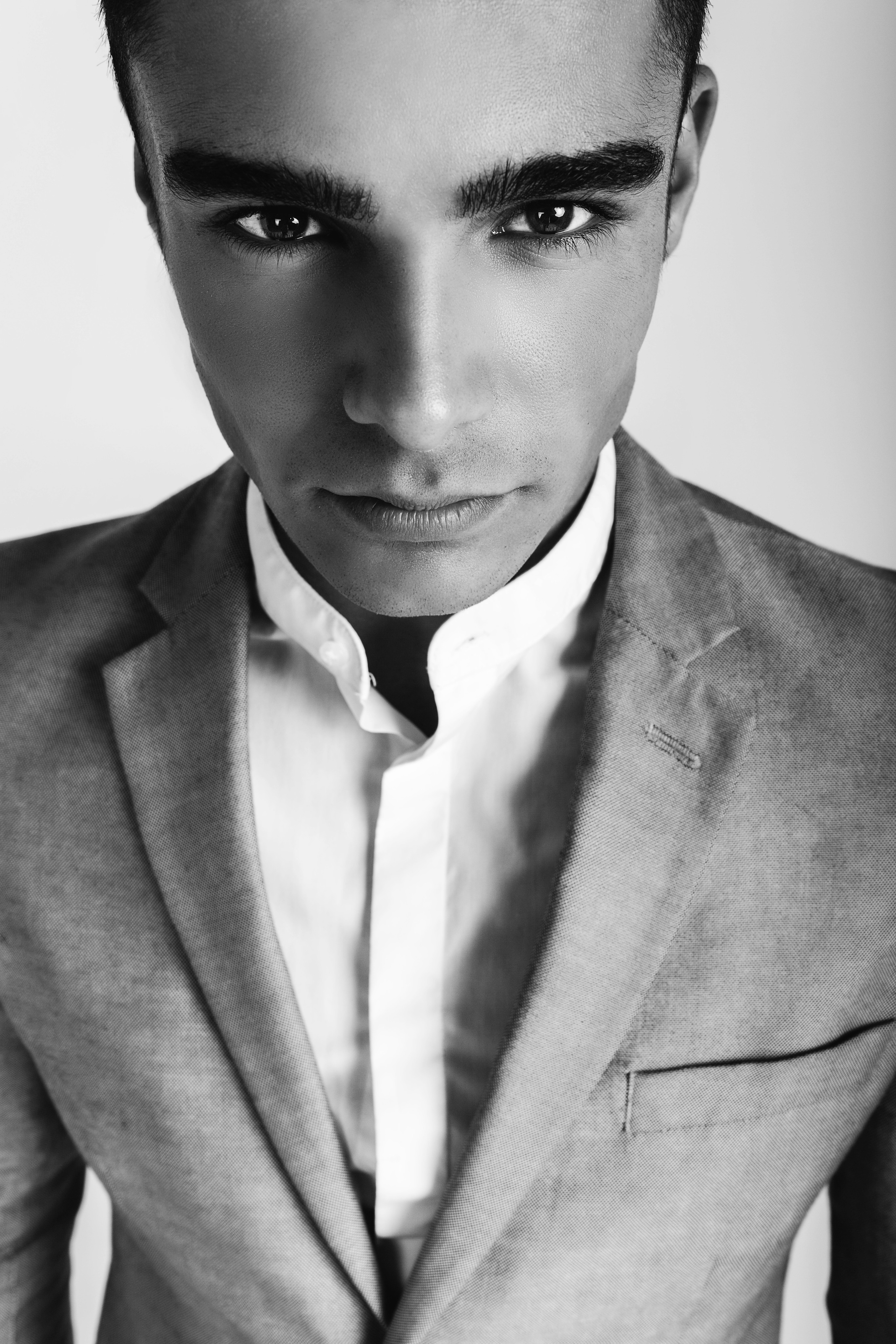 Photographer Mark Dycmhenko