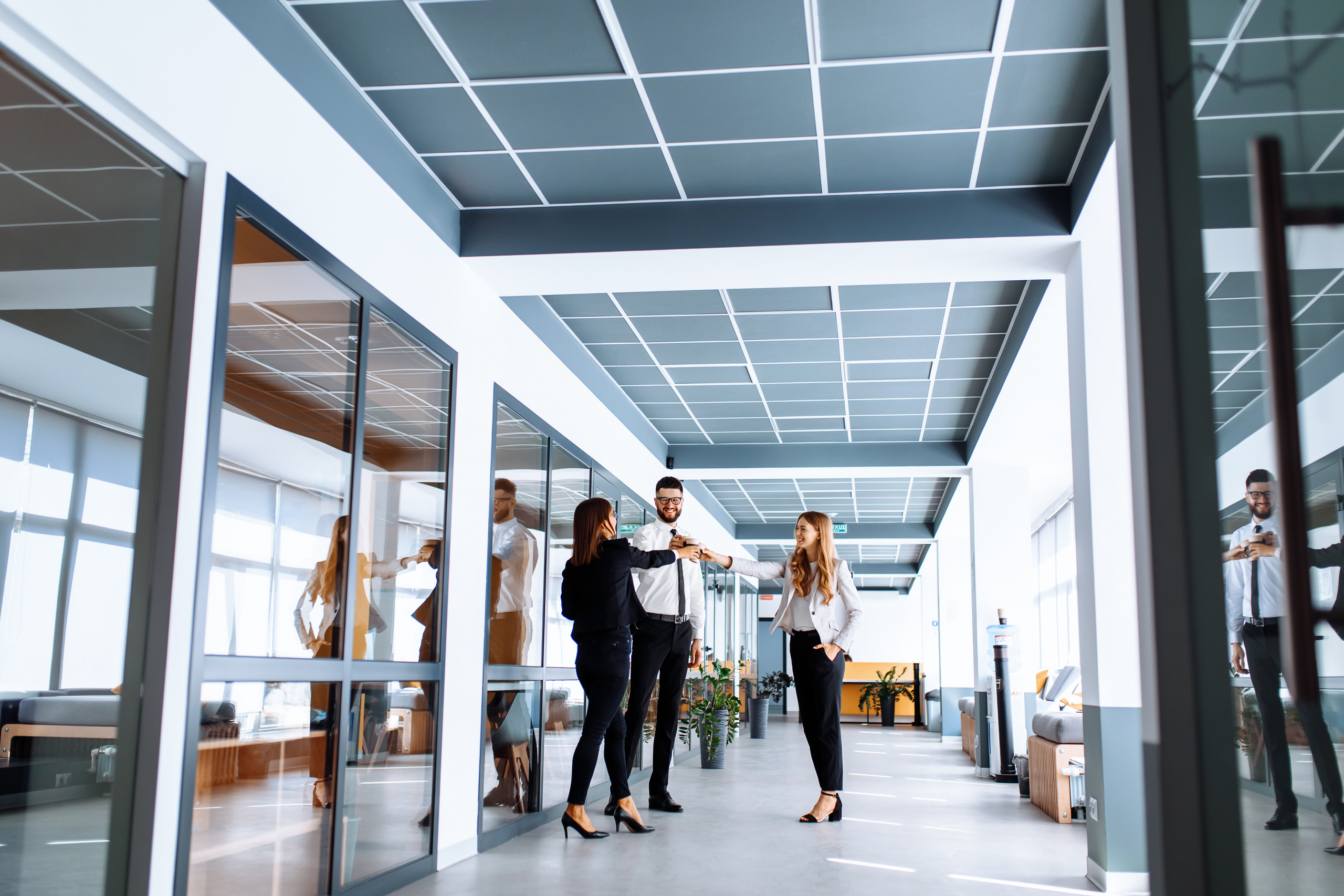 General gallery. Photographer Mark Dycmhenko