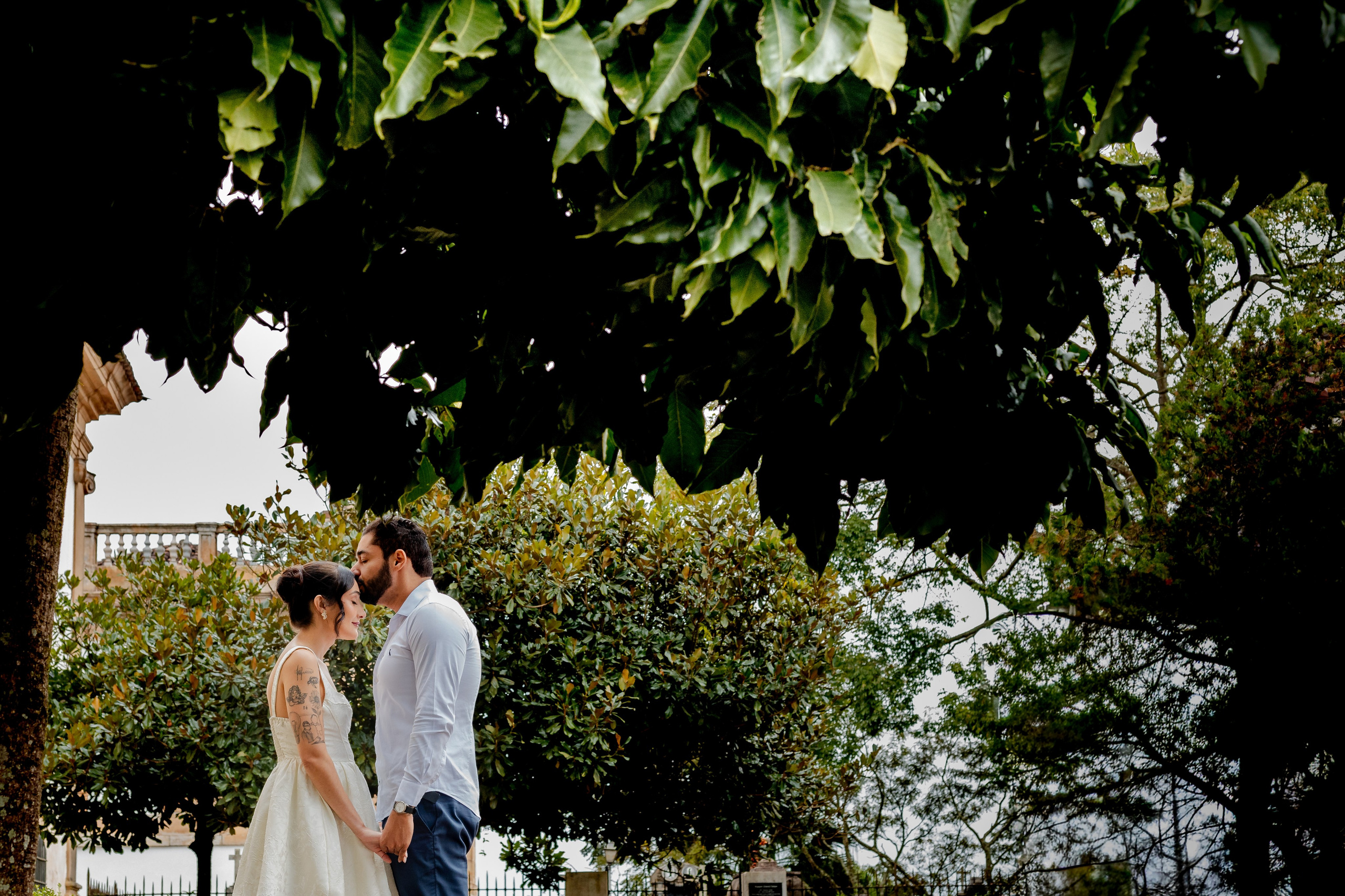 D & W — Pré Wedding com muito amor em Ouro Preto. Fotografia de casamento em Belo Horizonte