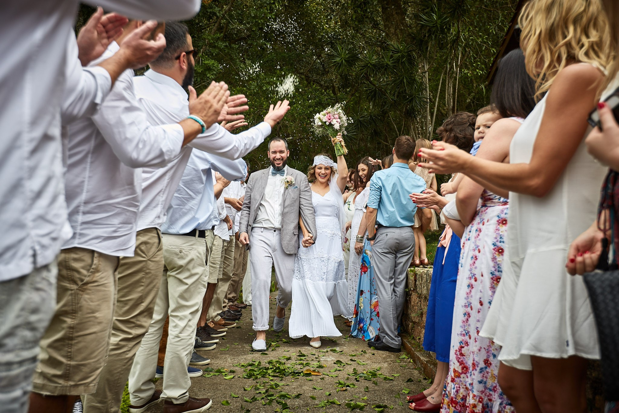 Casamento Kitty e Fábio. Fotógrafo de casamentos em Florianópolis