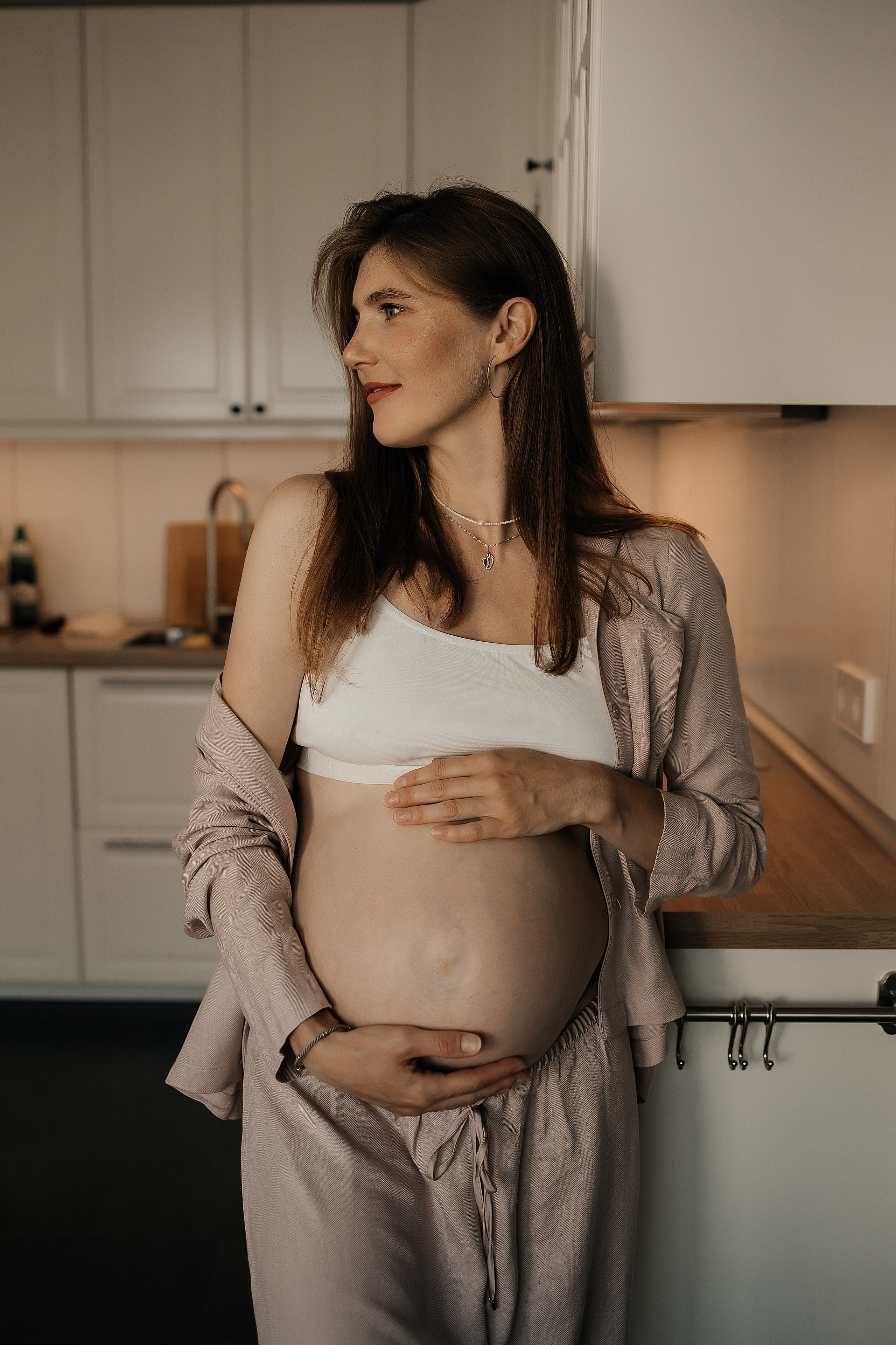 Homestroy Anna&Artjom. Fotografin Heidenheim / Newborn, Babybauch & Familie - Nadine Schmalz