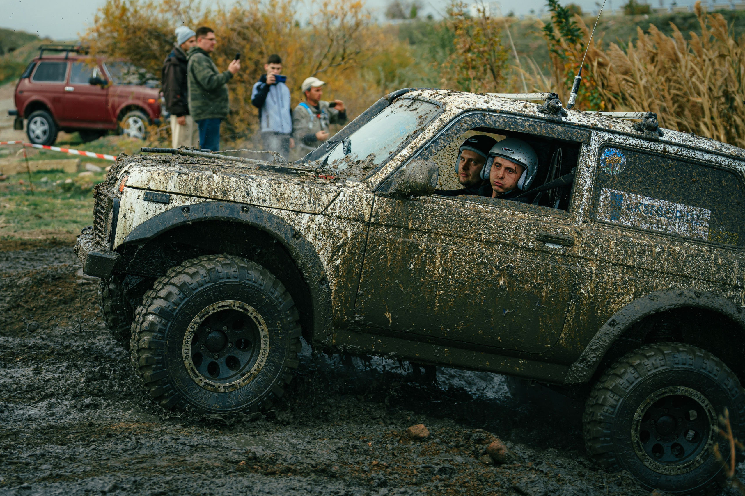 3-Международный Джип Спринт. Георгий Намазов | Фотограф в Ташкенте