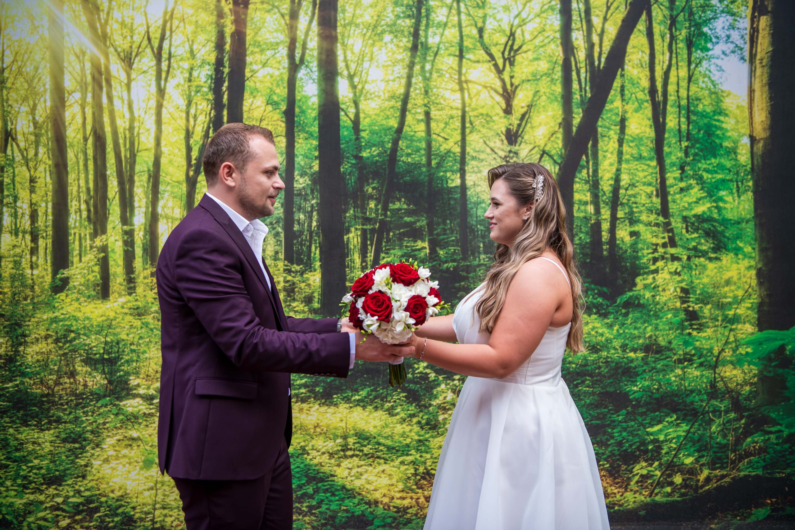 Wedding. Mugurel anghel
