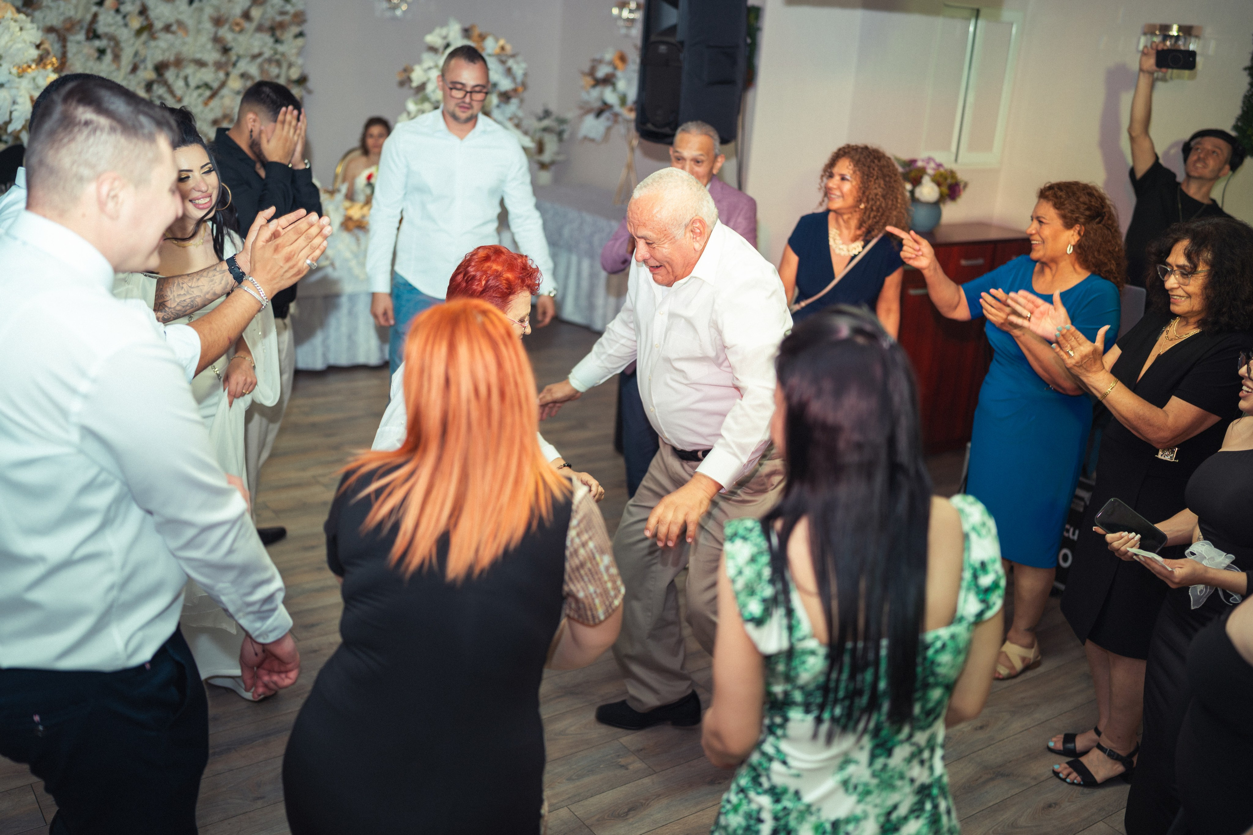 Cununie civilă - Georgiana și Luis