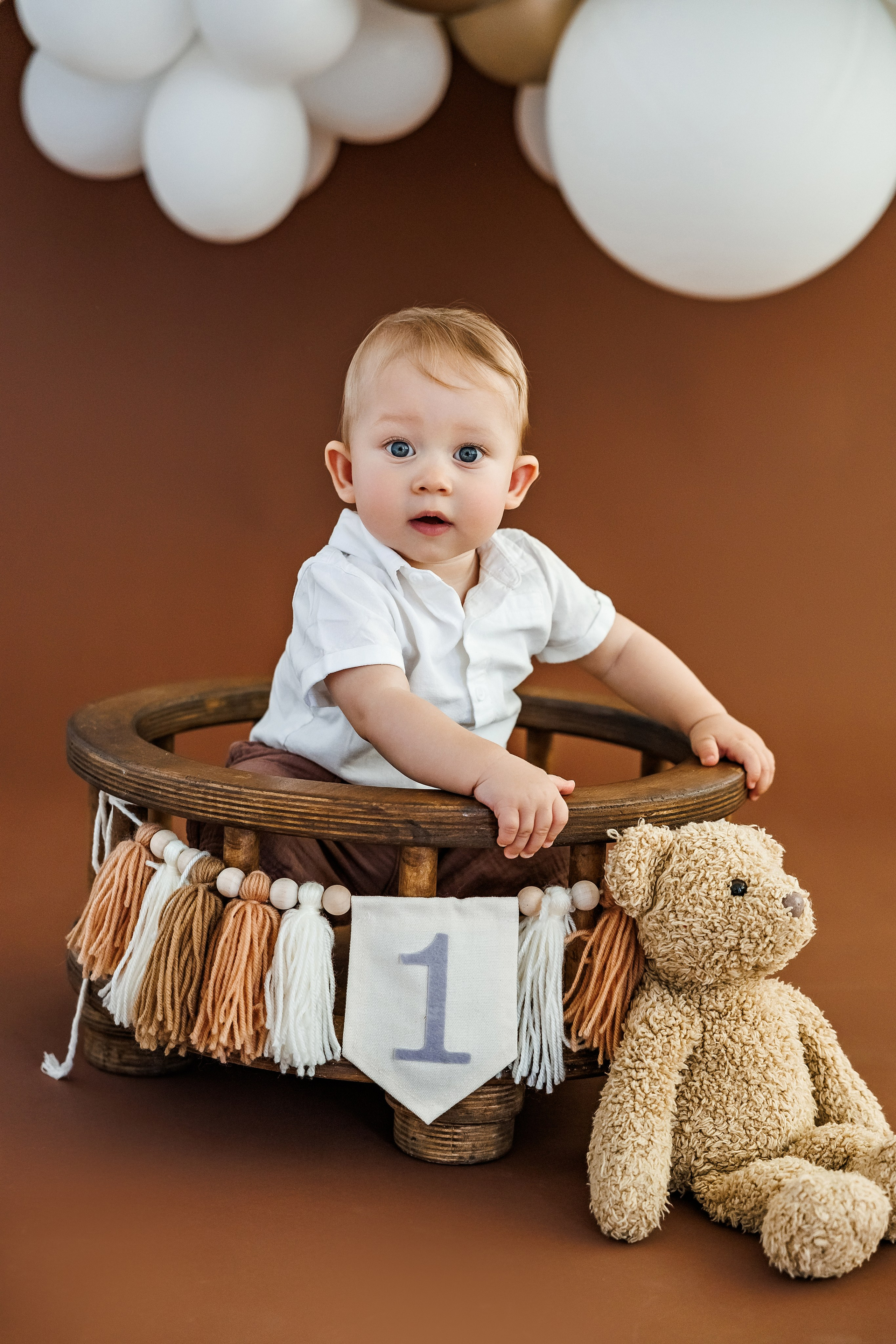 Честит Рожден ден. Фотограф Ирина Йотова