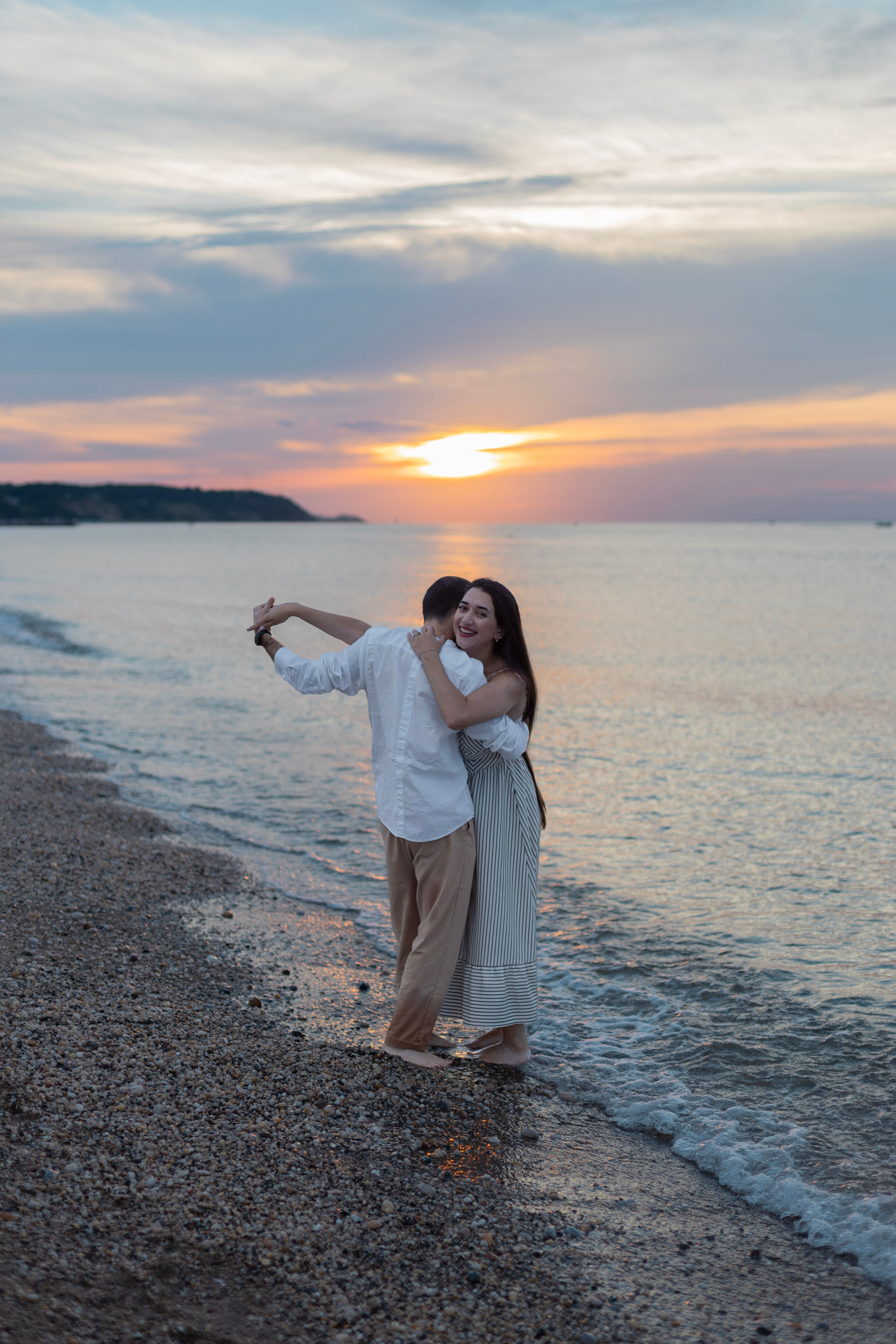 Love story. Photographer in Port Jefferson