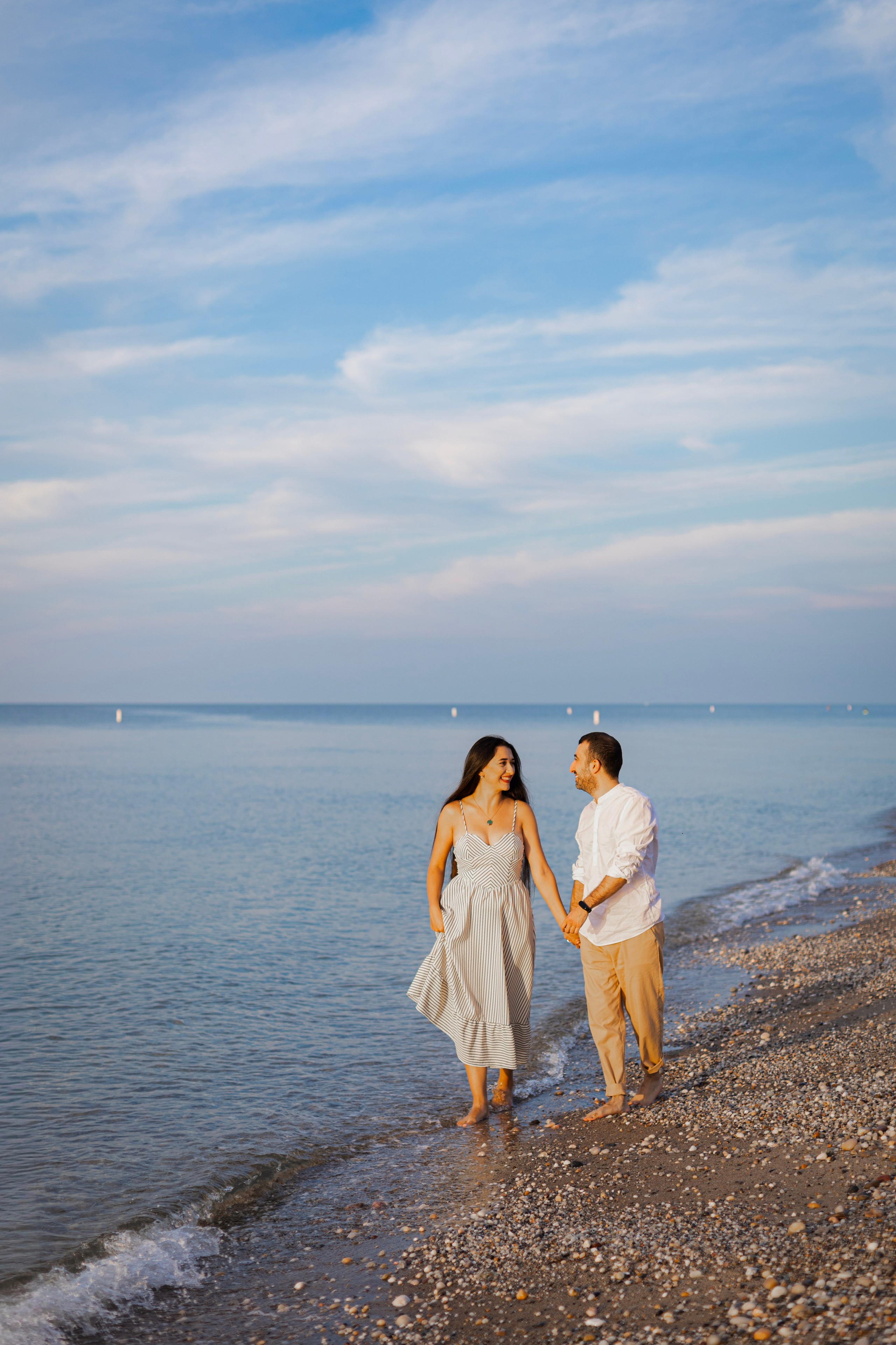 Love story. Photographer in Port Jefferson