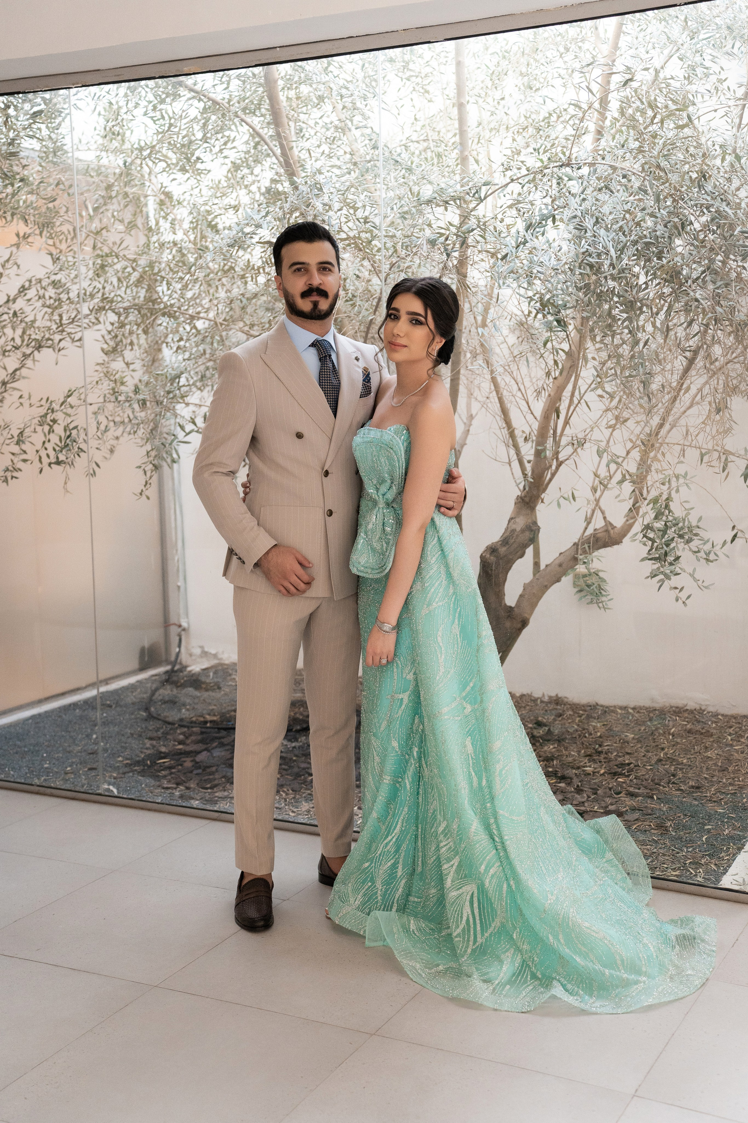 Samar & Abdulla. Photographer in Dubai. Фотограф Дубай