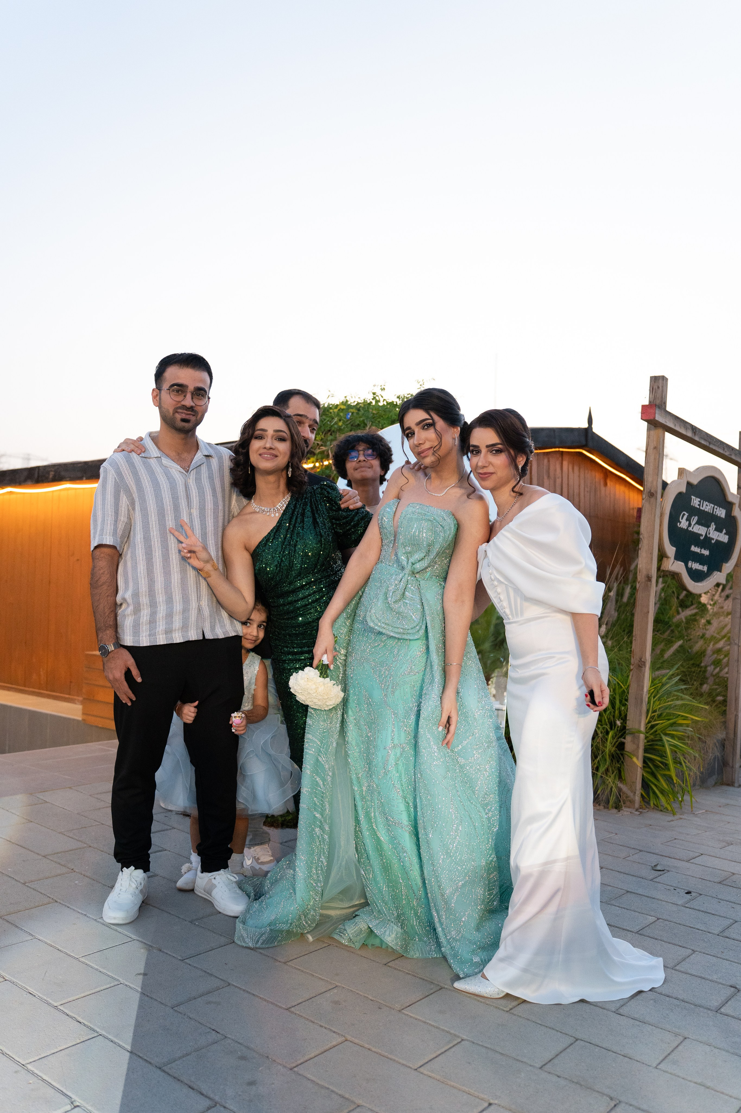 Samar & Abdulla. Photographer in Dubai. Фотограф Дубай