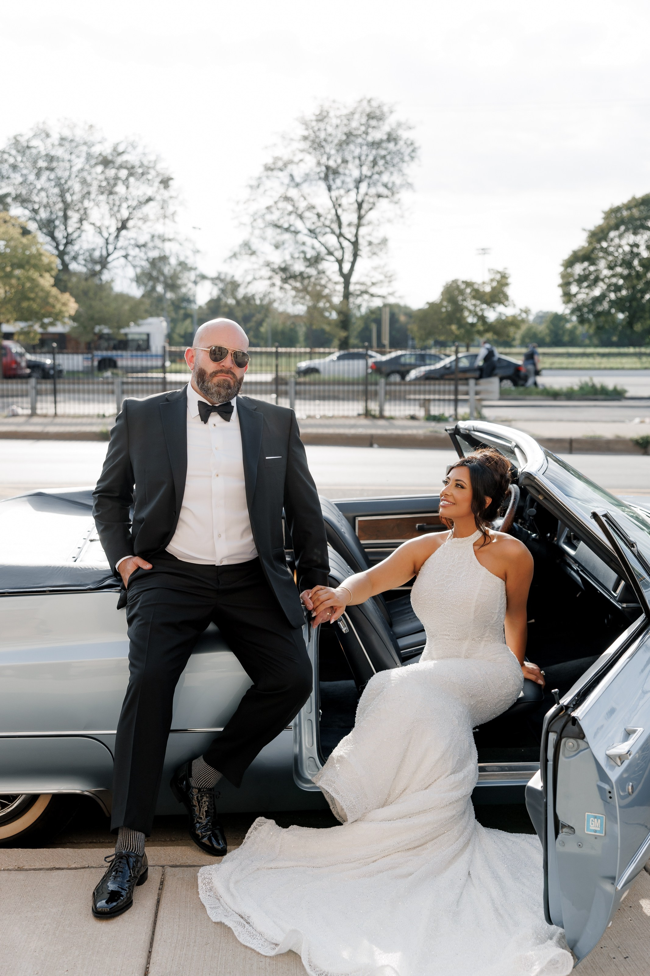 Nora & CJ. Svyatoslav Bogdanov — destination photographer