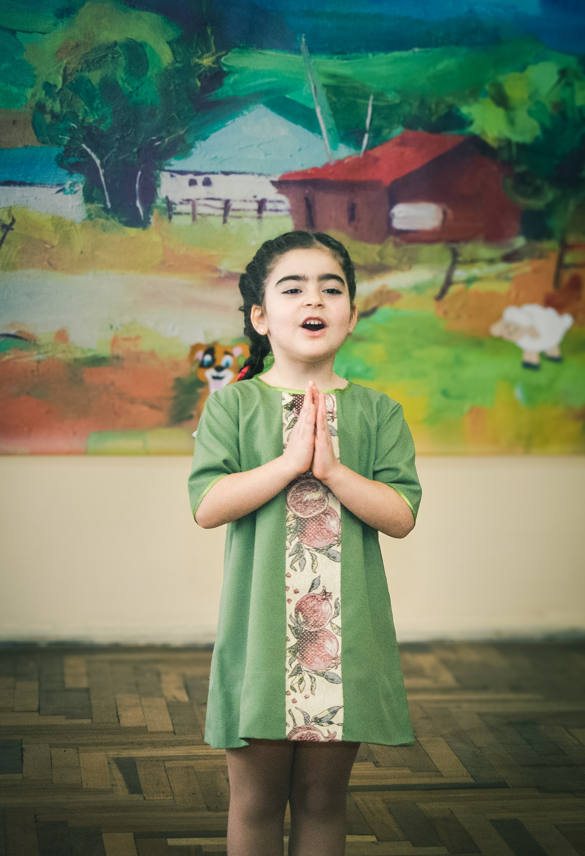 Фотограф в Ереване