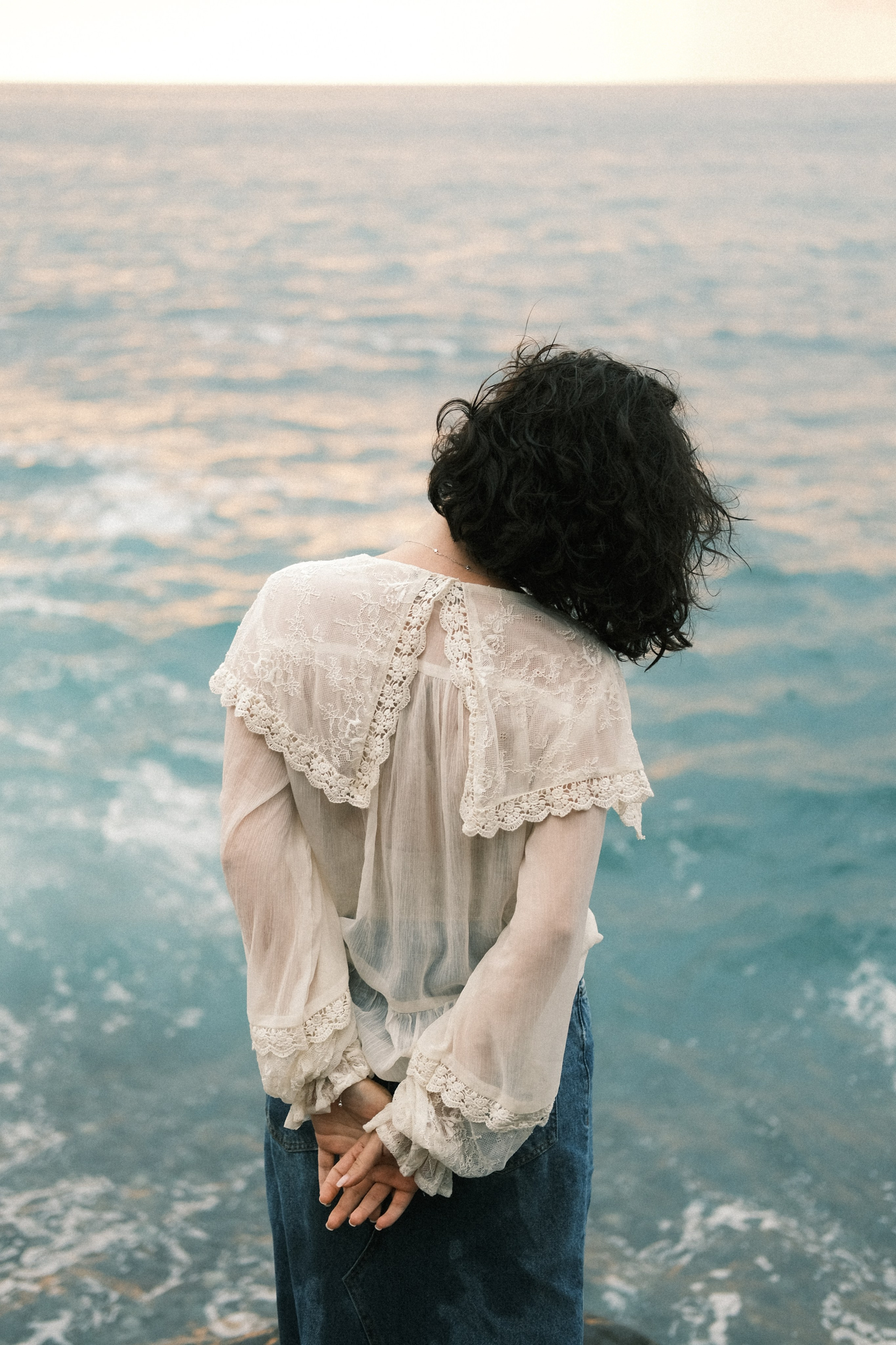 She, horizon | Lizi. Главная