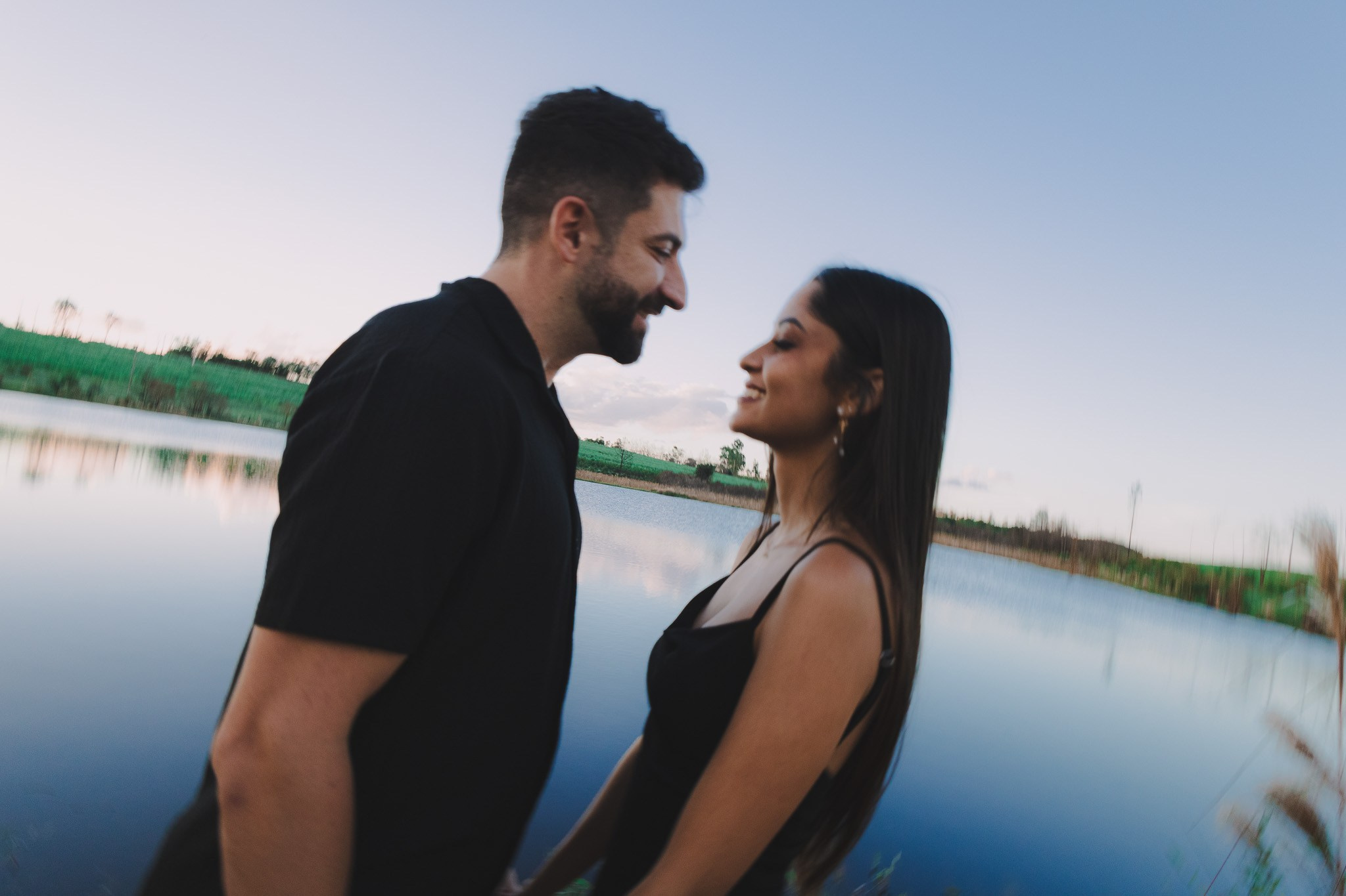 Pré Wedding Larissa e Guilherme