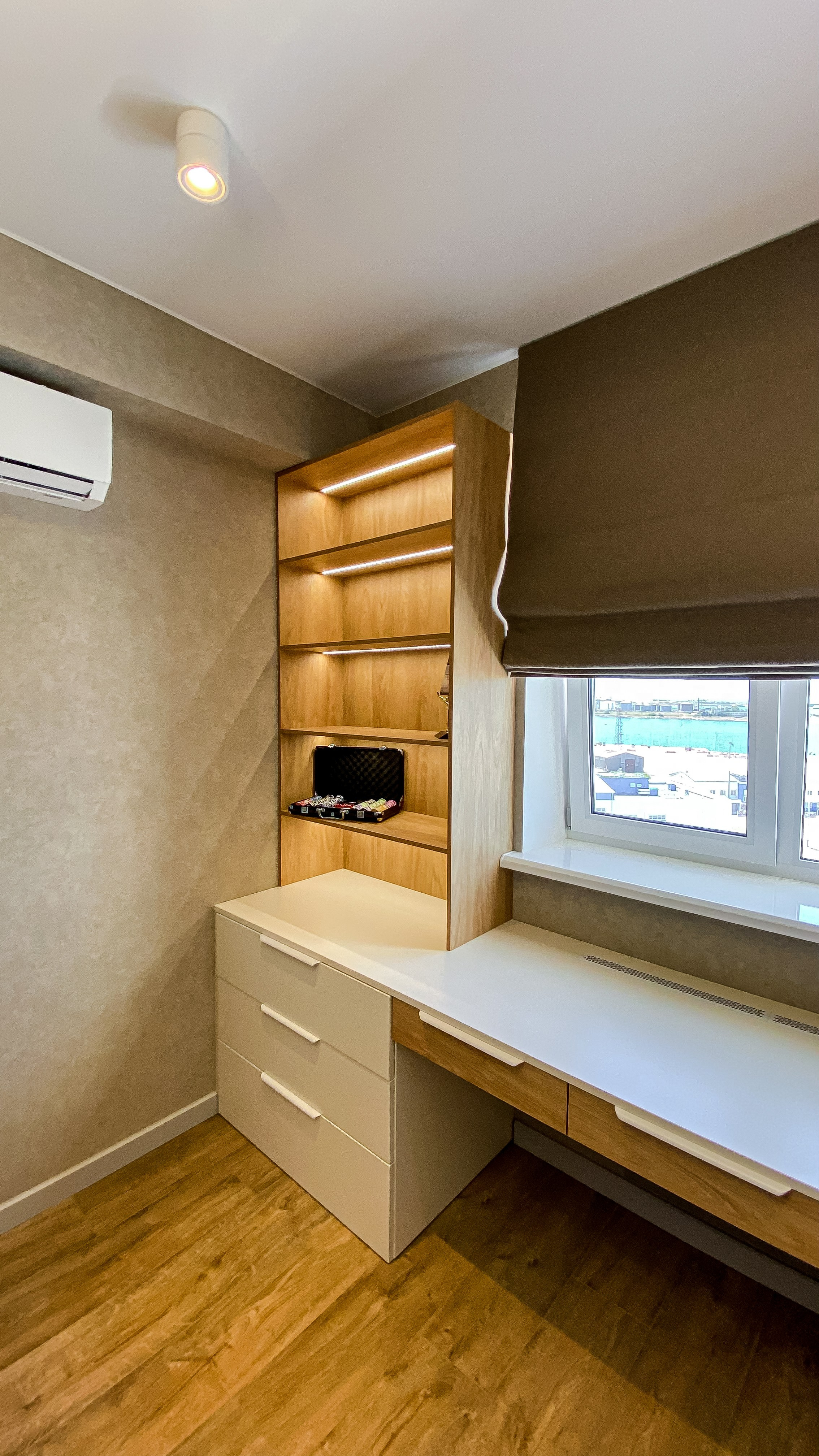 Apartment Caravella. Fotograf Dmitrii Donets