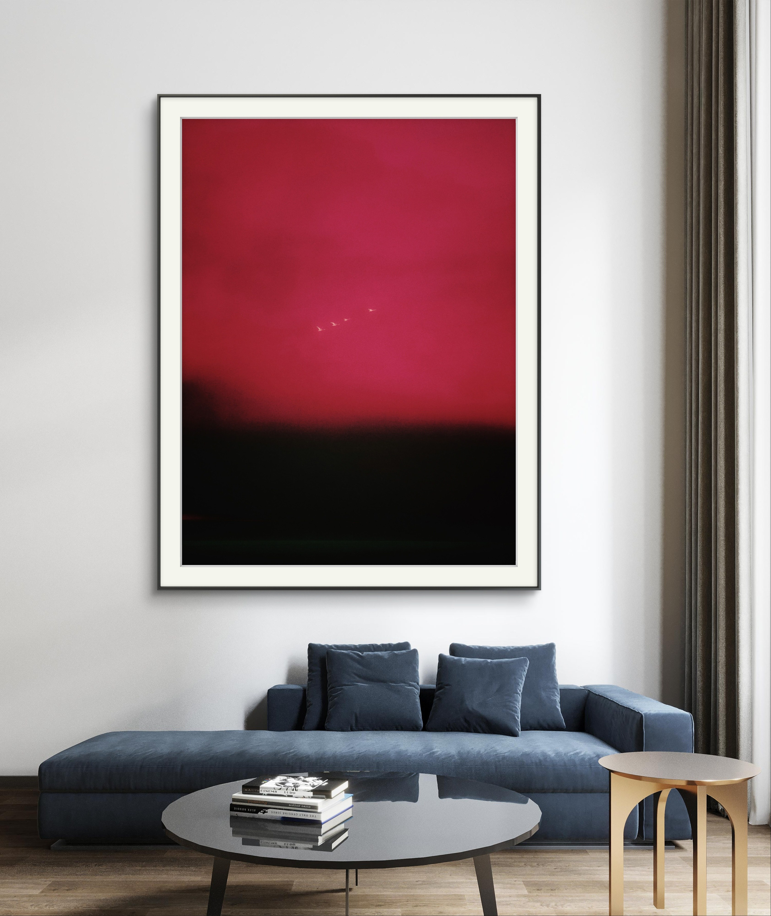 SEAGULLS. Irina Owlik — Visual Artist