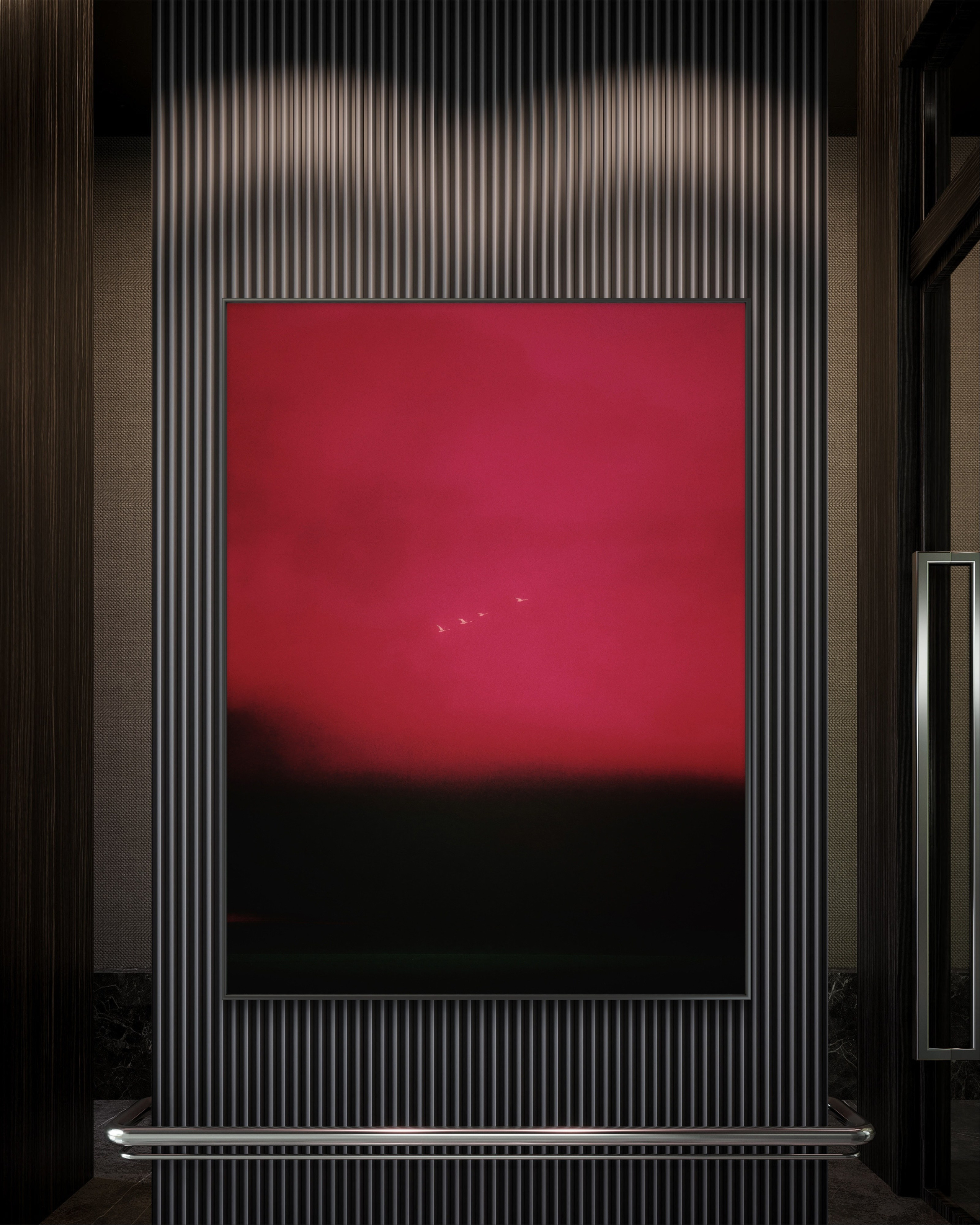 SEAGULLS. Irina Owlik — Visual Artist