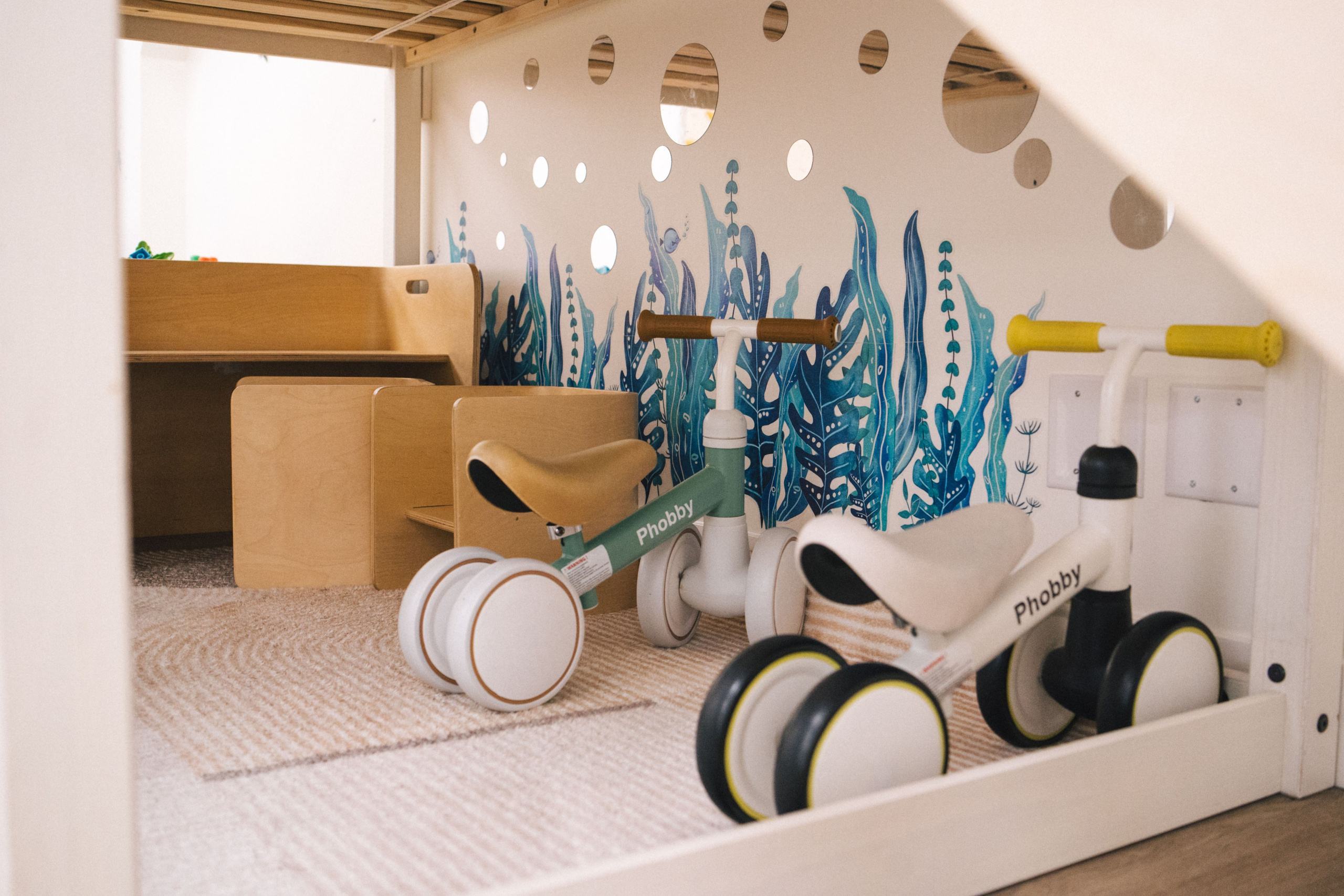 The Cove Indoor Play, New Westminster| Burnaby Portrait Photographer