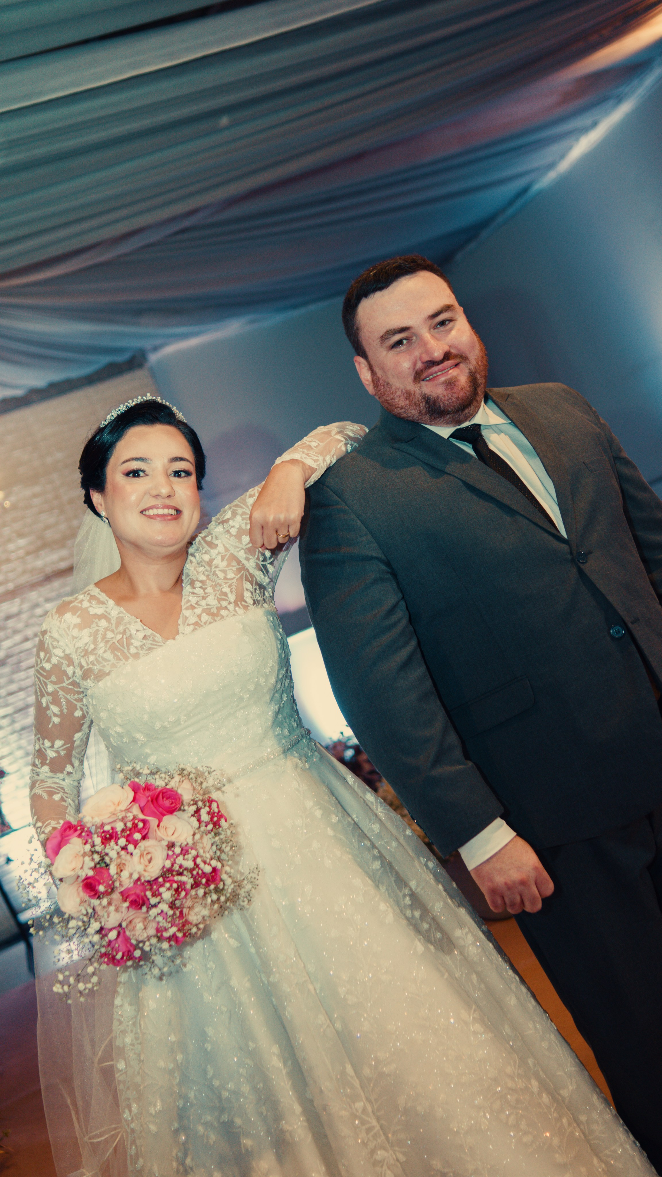 Fotos de Casamento Espaço Marques Bruna e Jackson