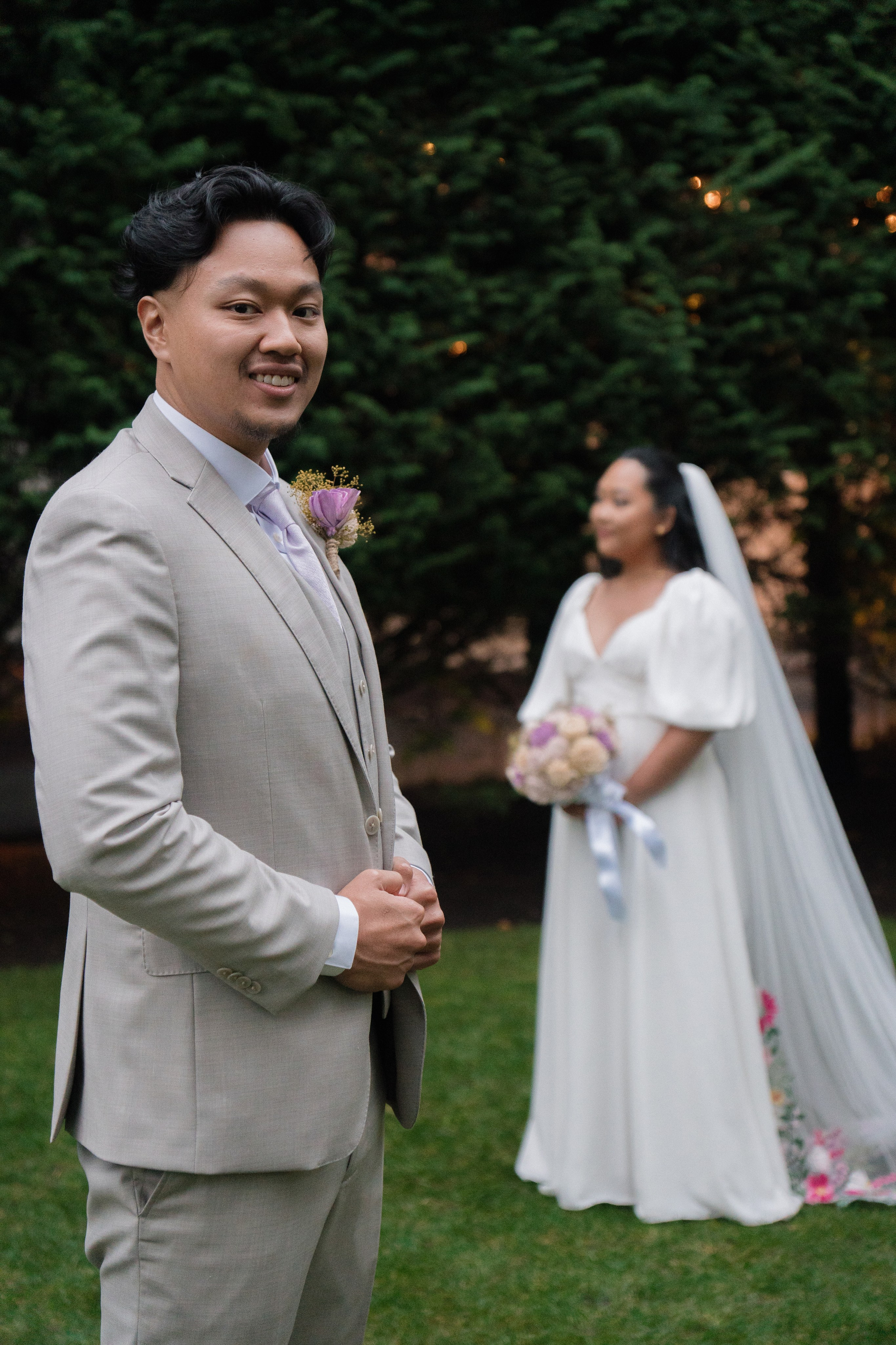 Julie and Metta | Full Wedding day. Photographer in Washington Sophia D