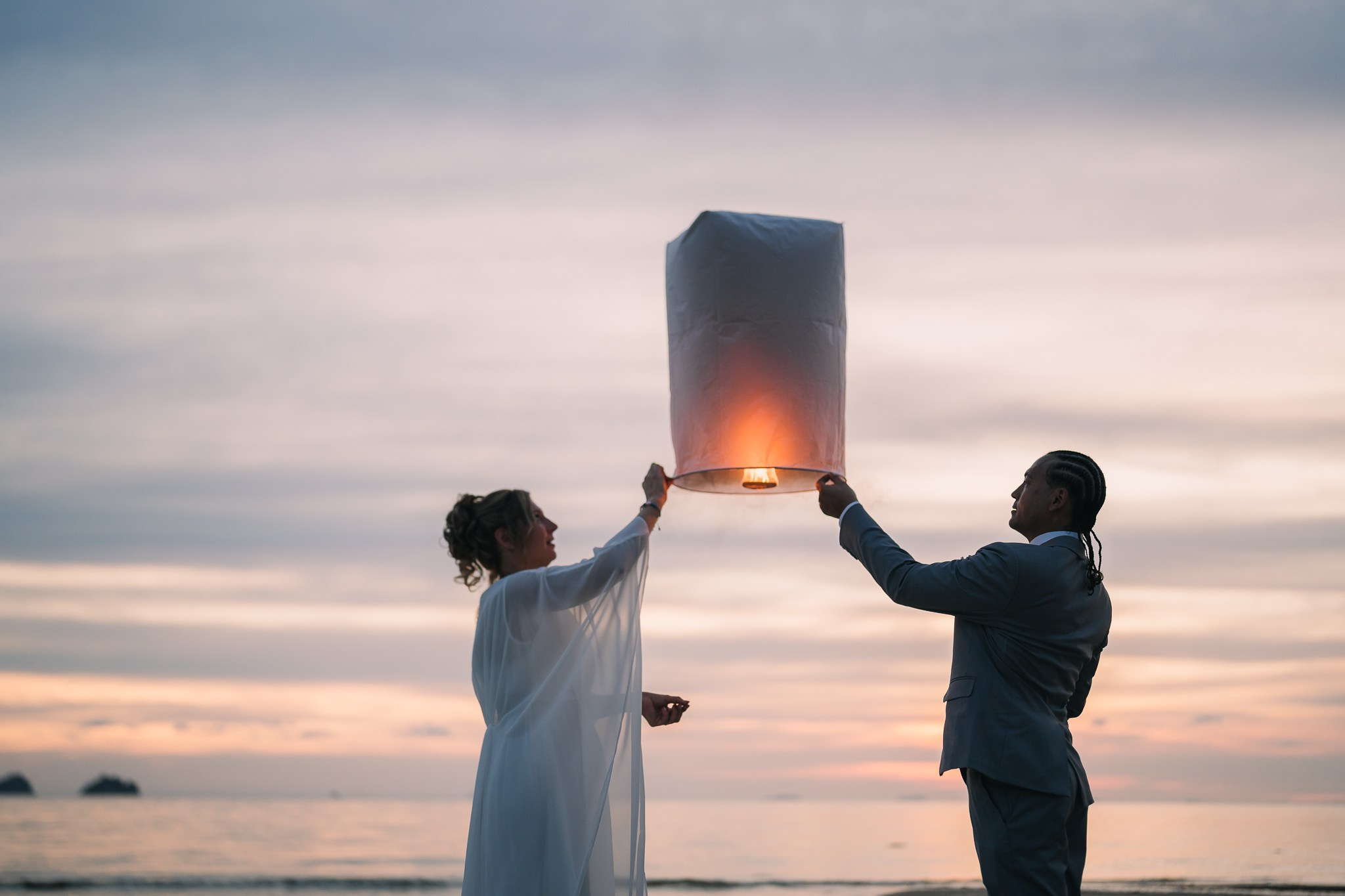Daniela and Alain 15.03.2025. Wedding on Koh Samui, Thailand