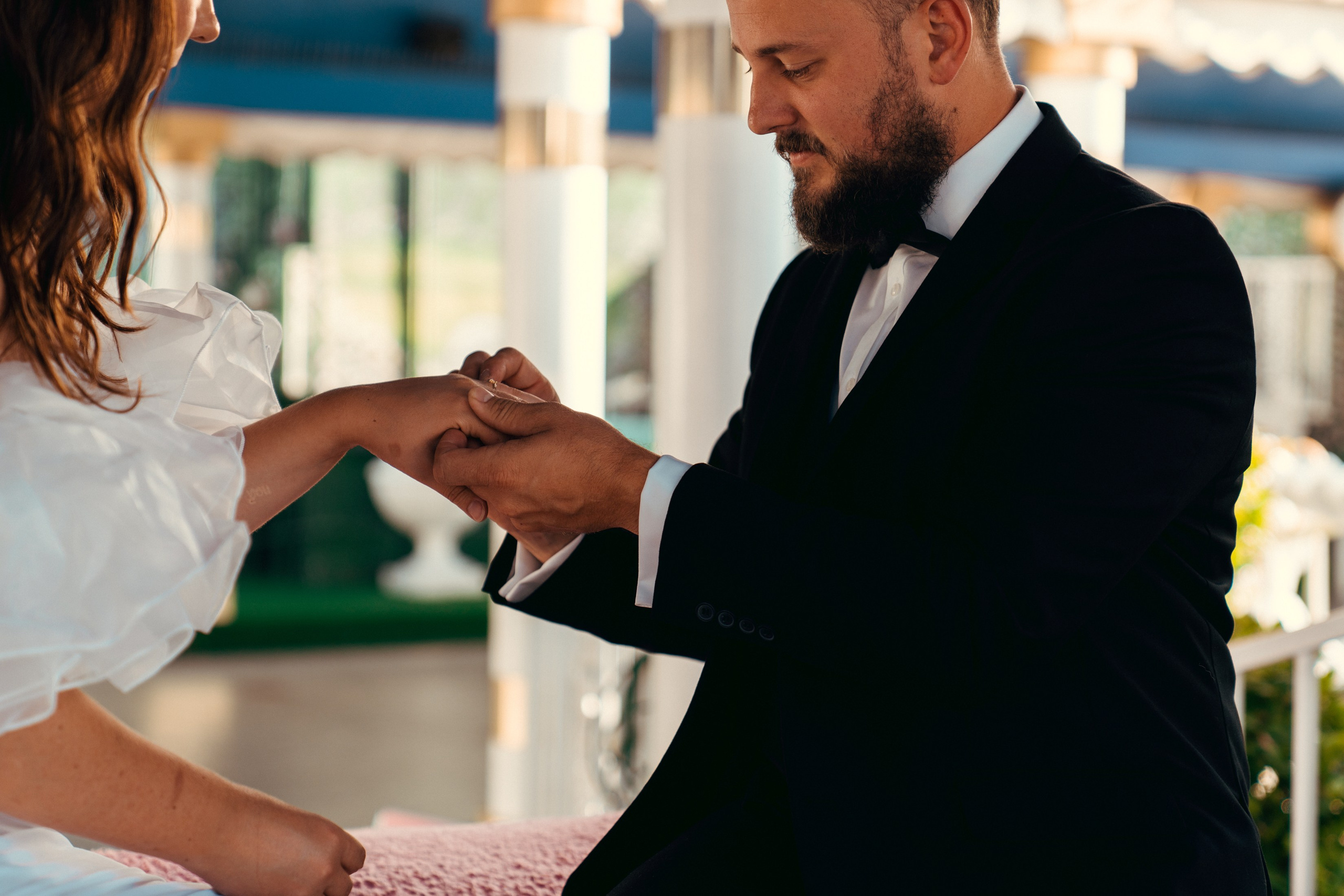 Valeriya&Colin. Wedding & elopement photographer Viktoriya Kravtsov. Las Vegas