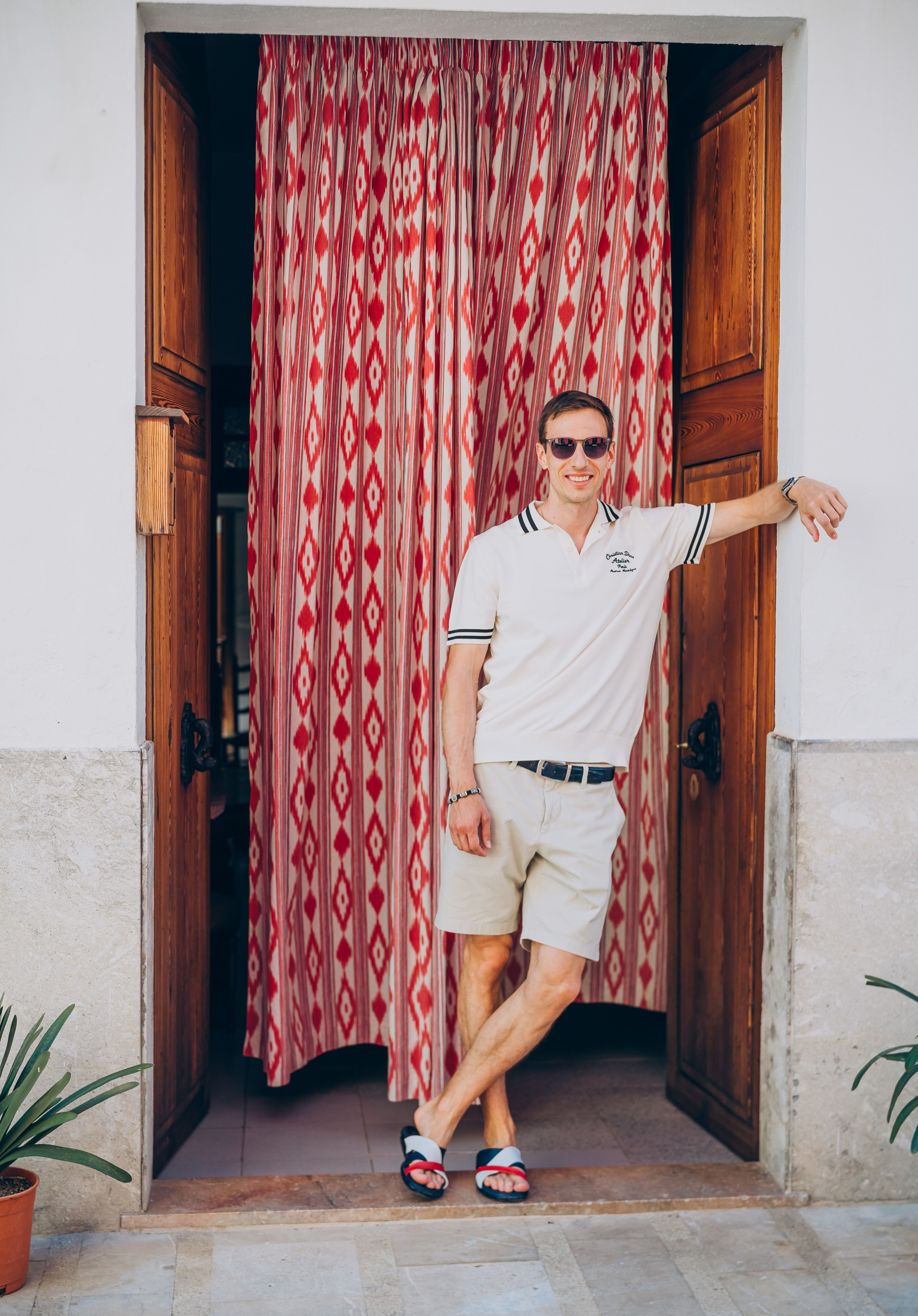 Walk in Alcudia. Photographer in Mallorca